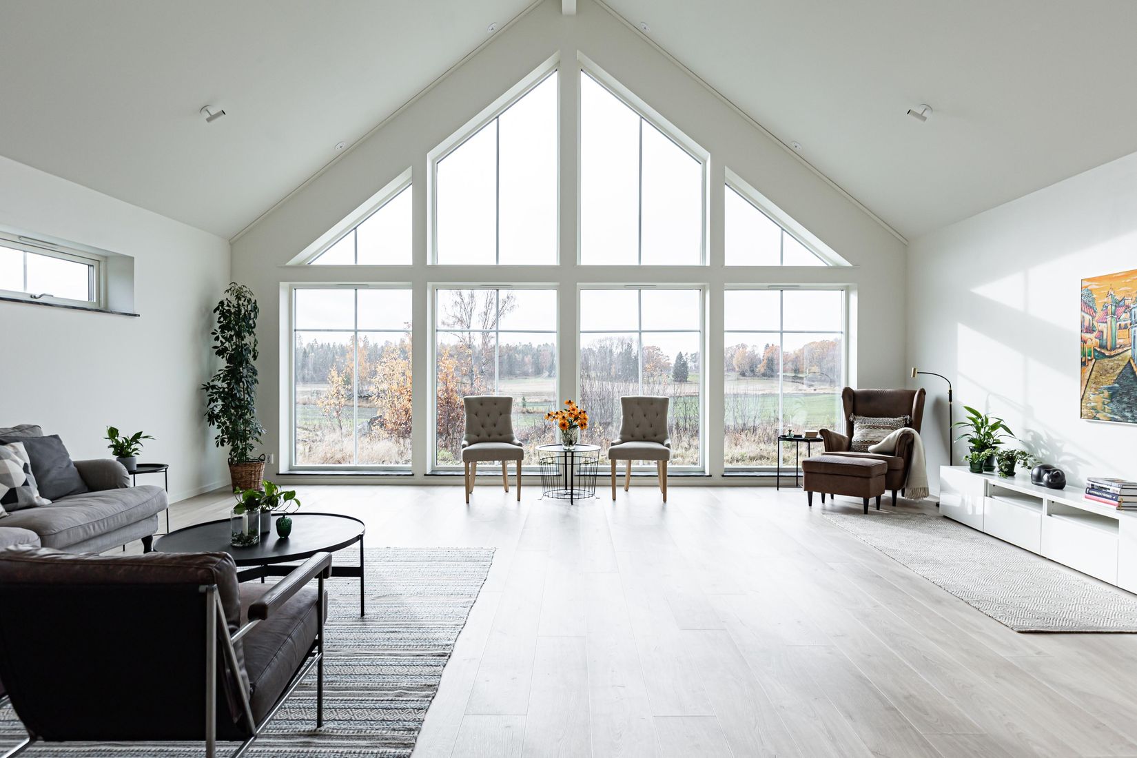 Villa, Ängesta skogsgläntan 2, Västerås