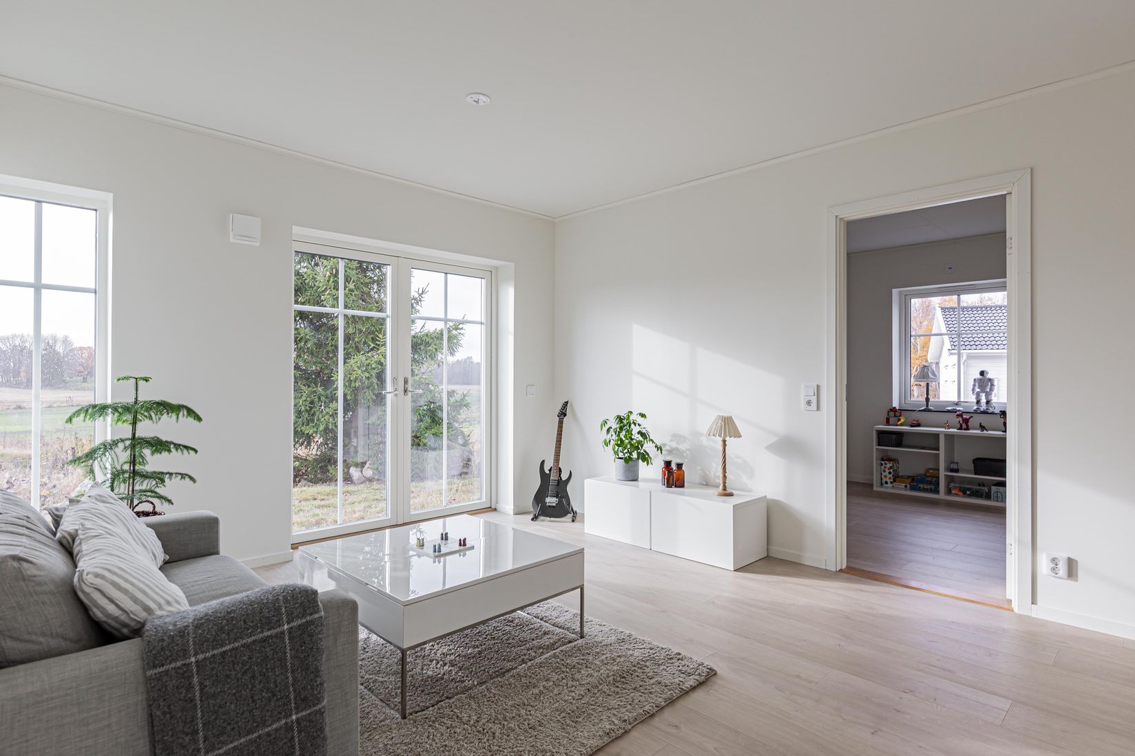 Villa, Ängesta skogsgläntan 2, Västerås