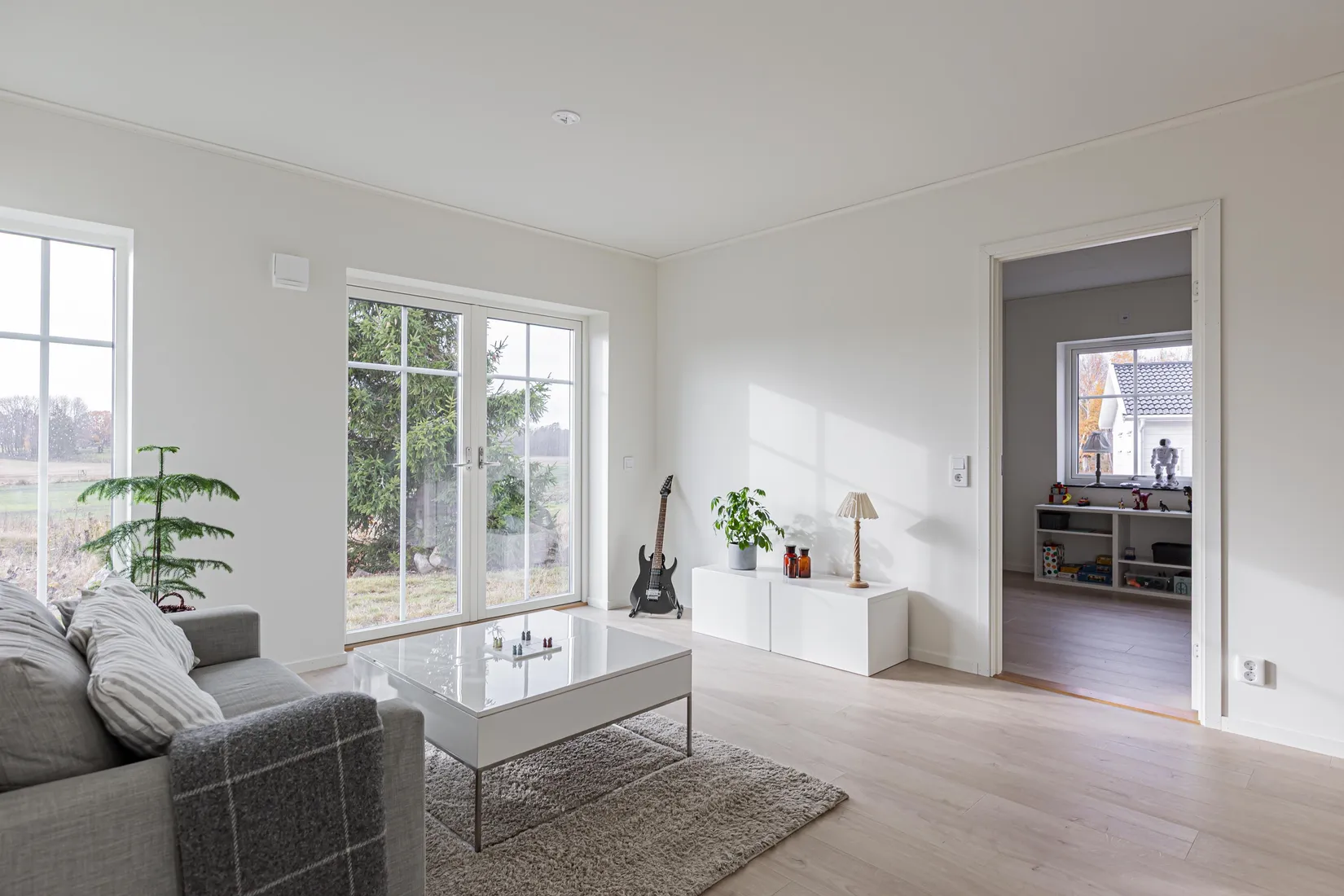 Villa, Ängesta skogsgläntan 2, Västerås