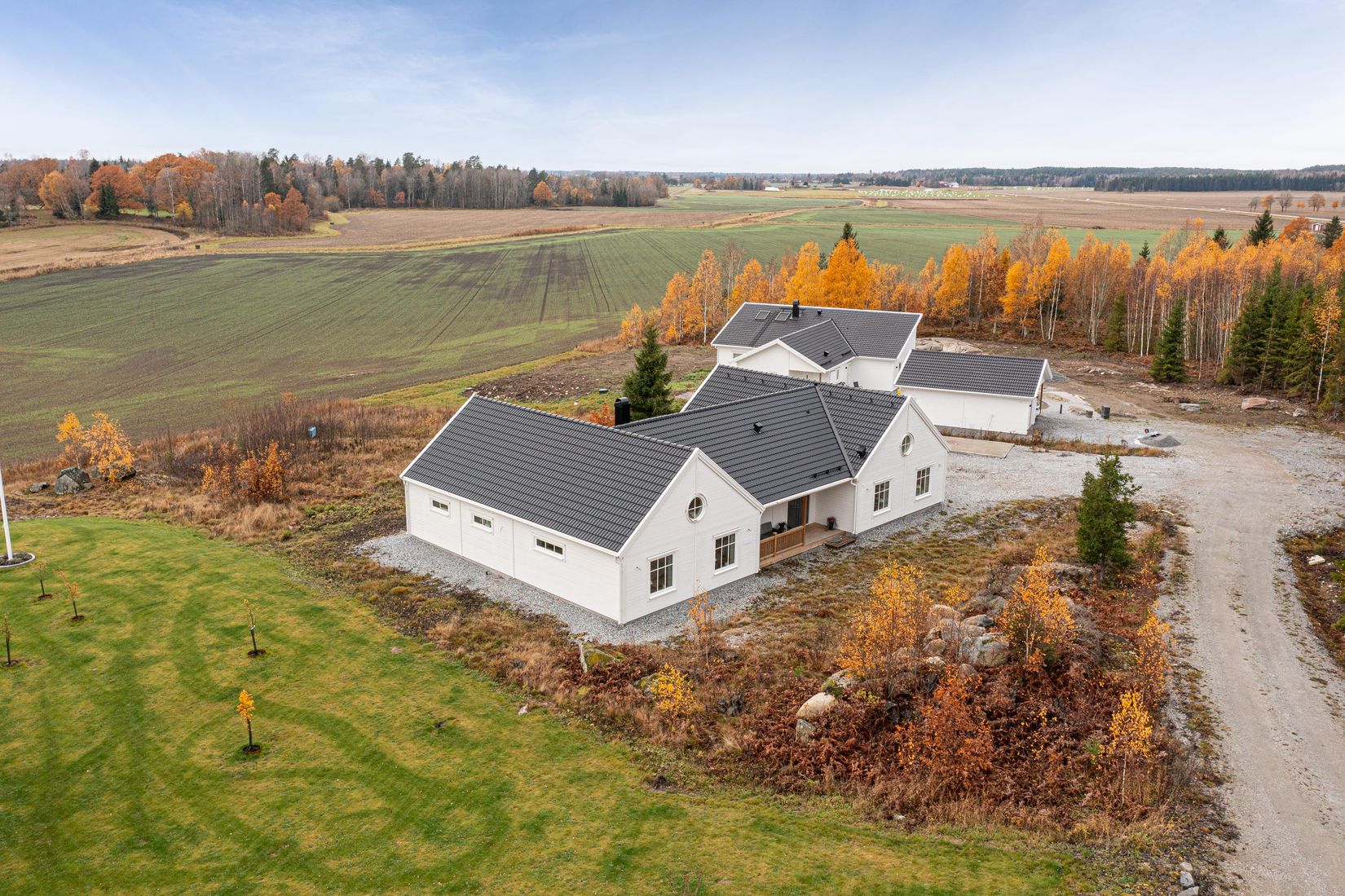 Villa, Ängesta skogsgläntan 2, Västerås