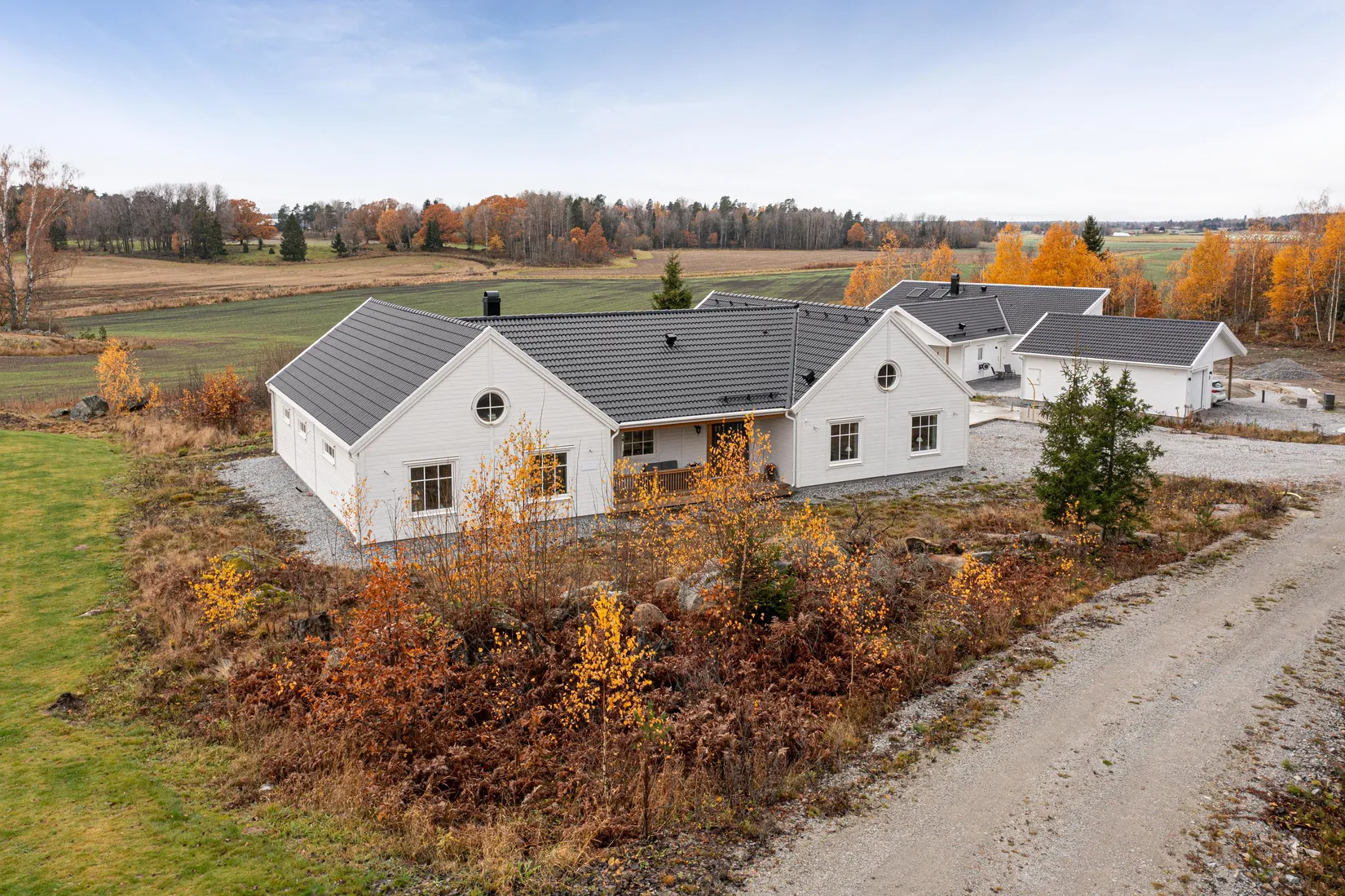 Villa, Ängesta skogsgläntan 2, Västerås