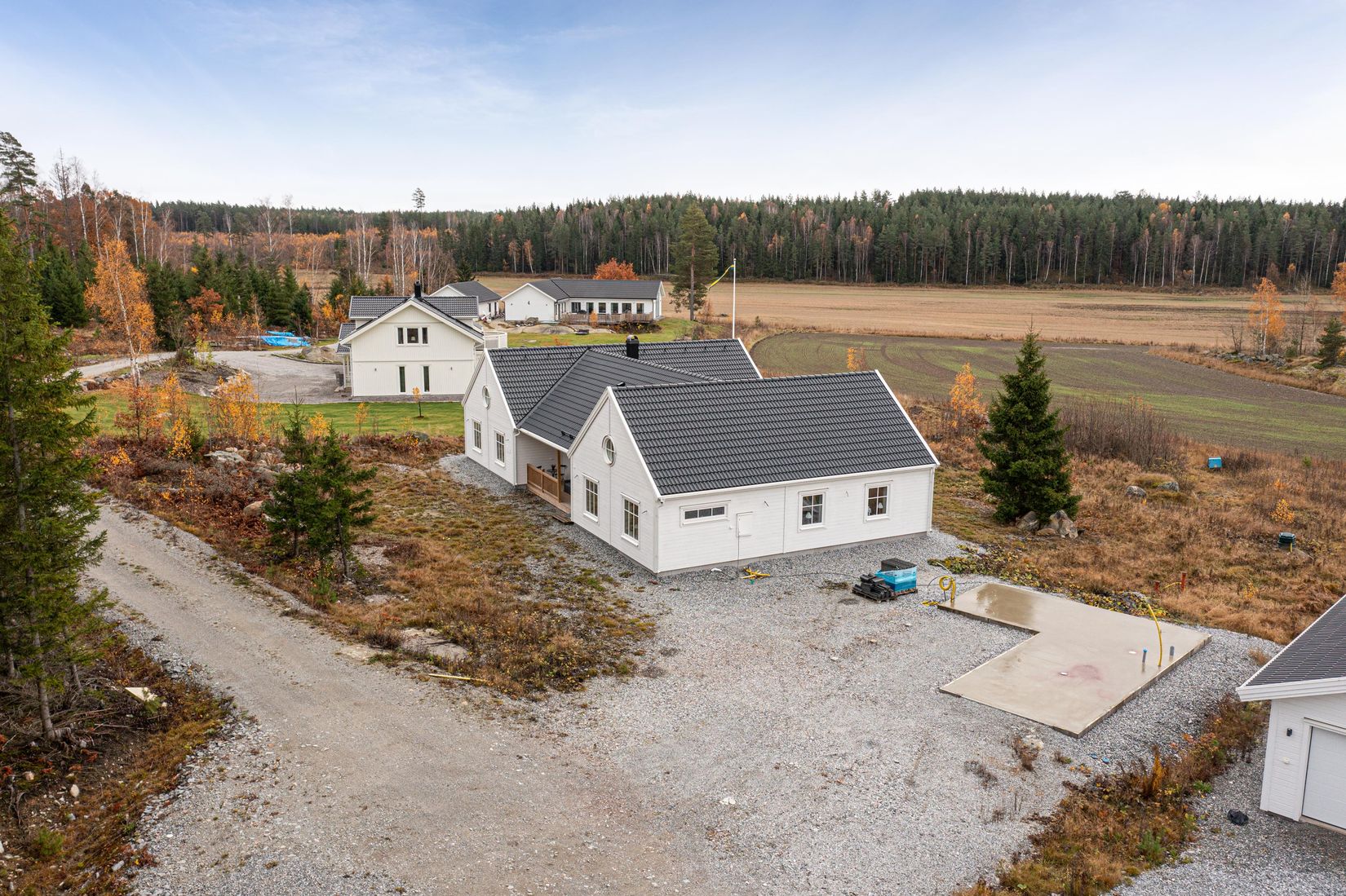 Villa, Ängesta skogsgläntan 2, Västerås