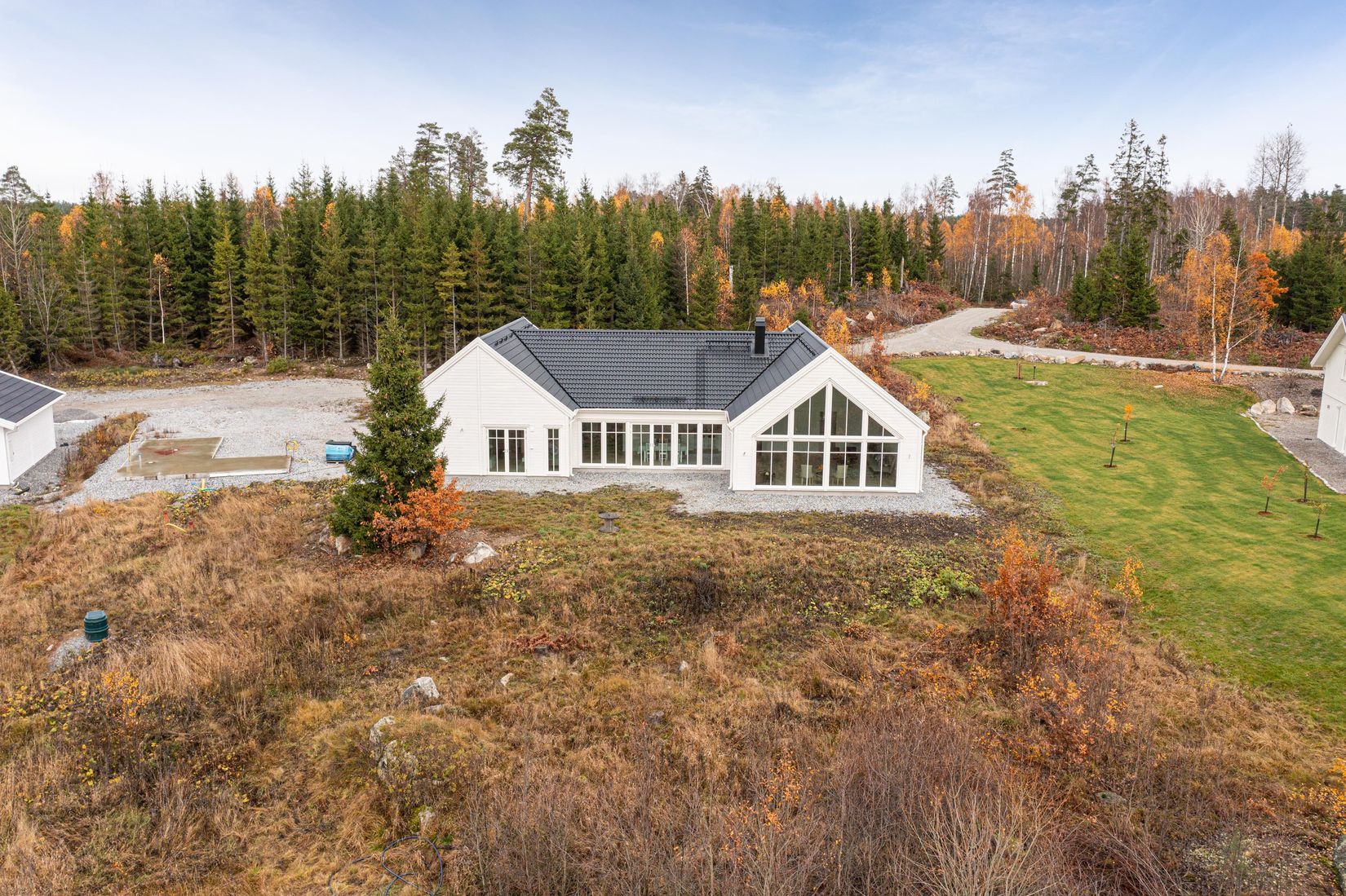 Villa, Ängesta skogsgläntan 2, Västerås
