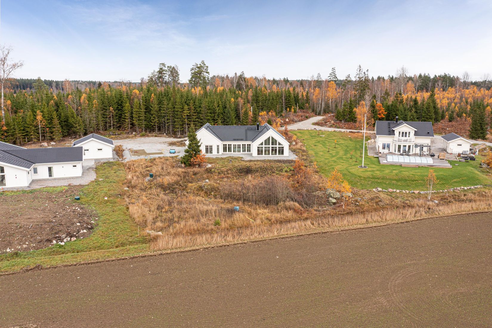 Villa, Ängesta skogsgläntan 2, Västerås