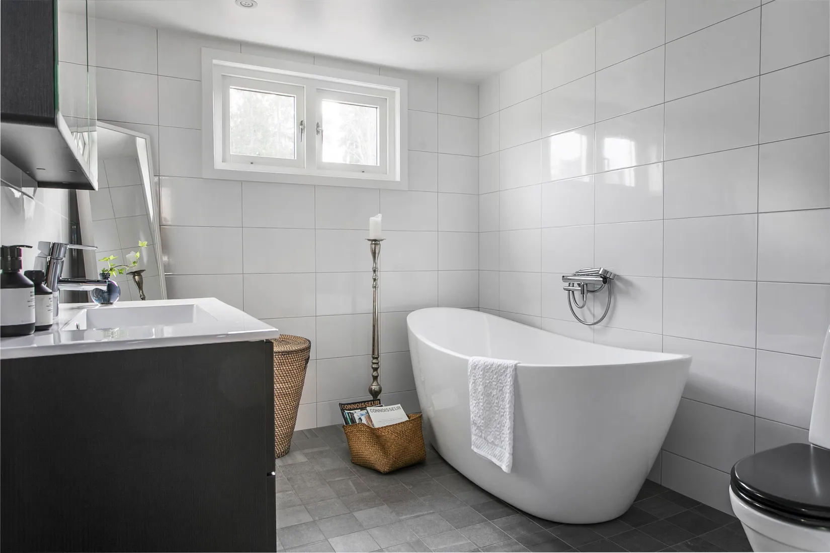 Villa, Radhus, Junkervägen 12, Lännersta, Nacka