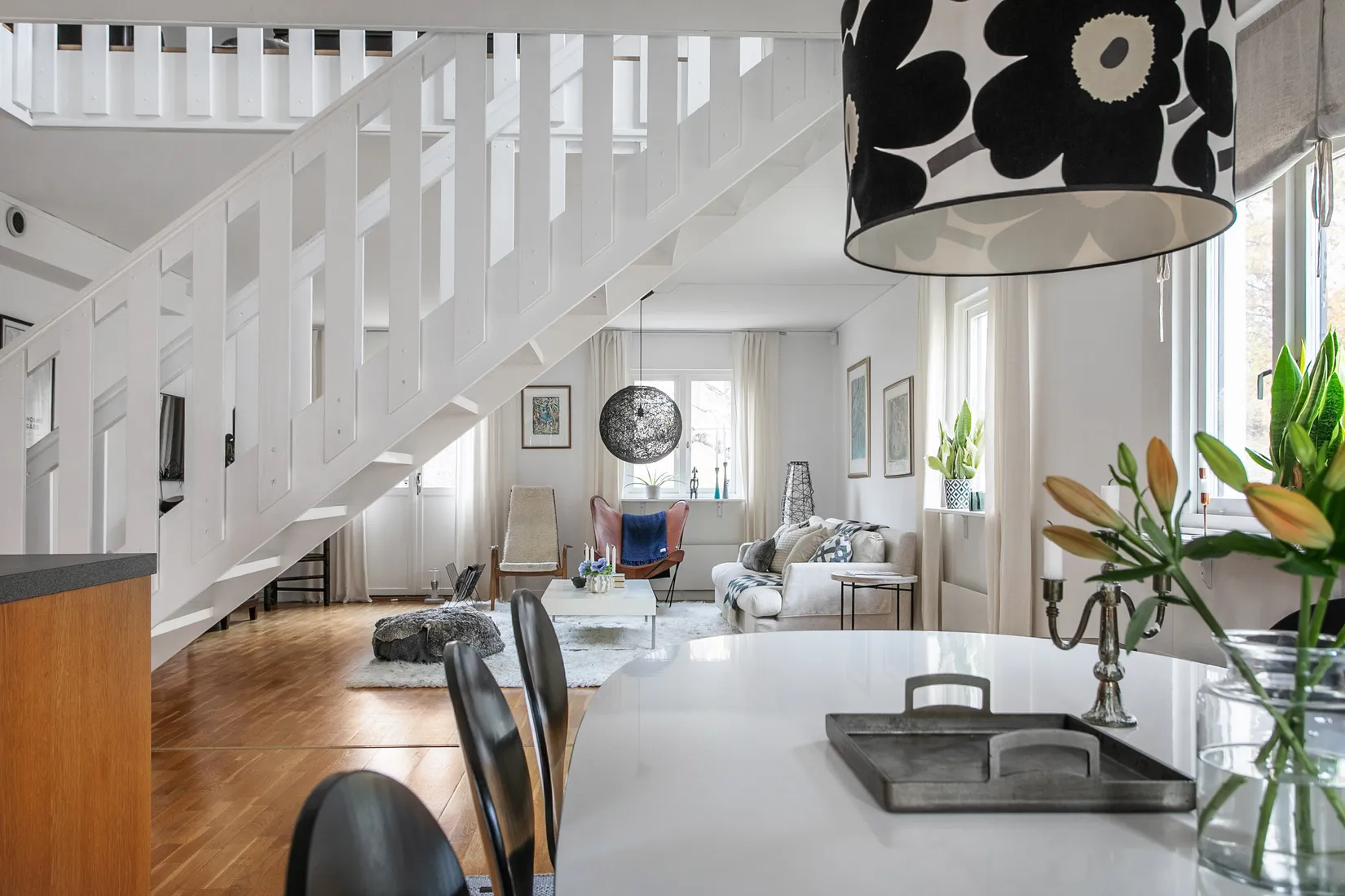 Villa, Radhus, Junkervägen 12, Lännersta, Nacka