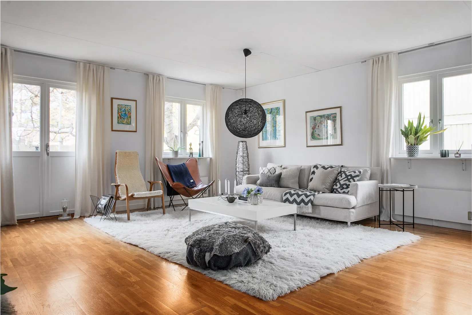 Villa, Radhus, Junkervägen 12, Lännersta, Nacka