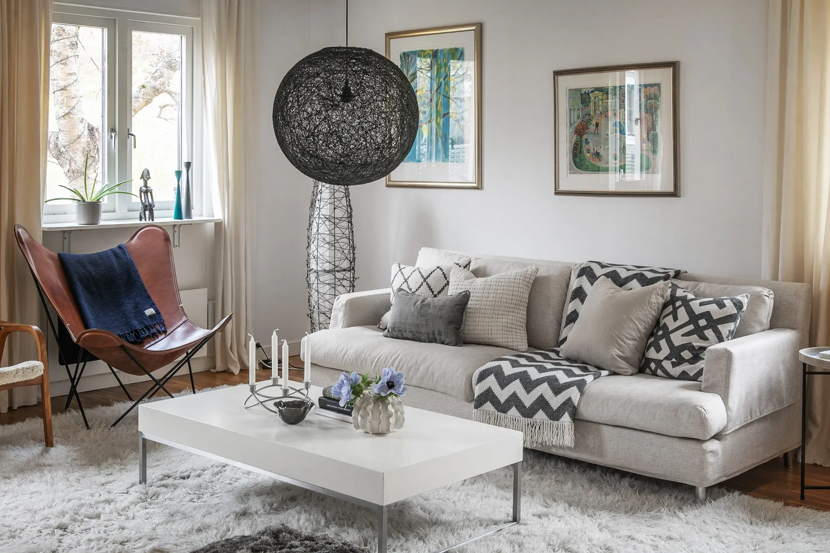 Villa, Radhus, Junkervägen 12, Lännersta, Nacka