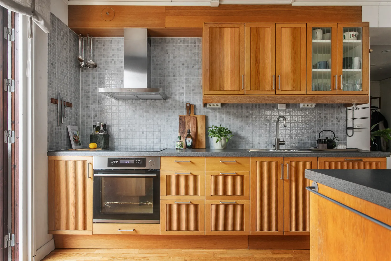 Villa, Radhus, Junkervägen 12, Lännersta, Nacka