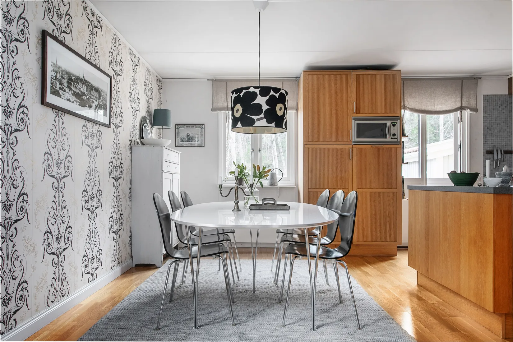 Villa, Radhus, Junkervägen 12, Lännersta, Nacka