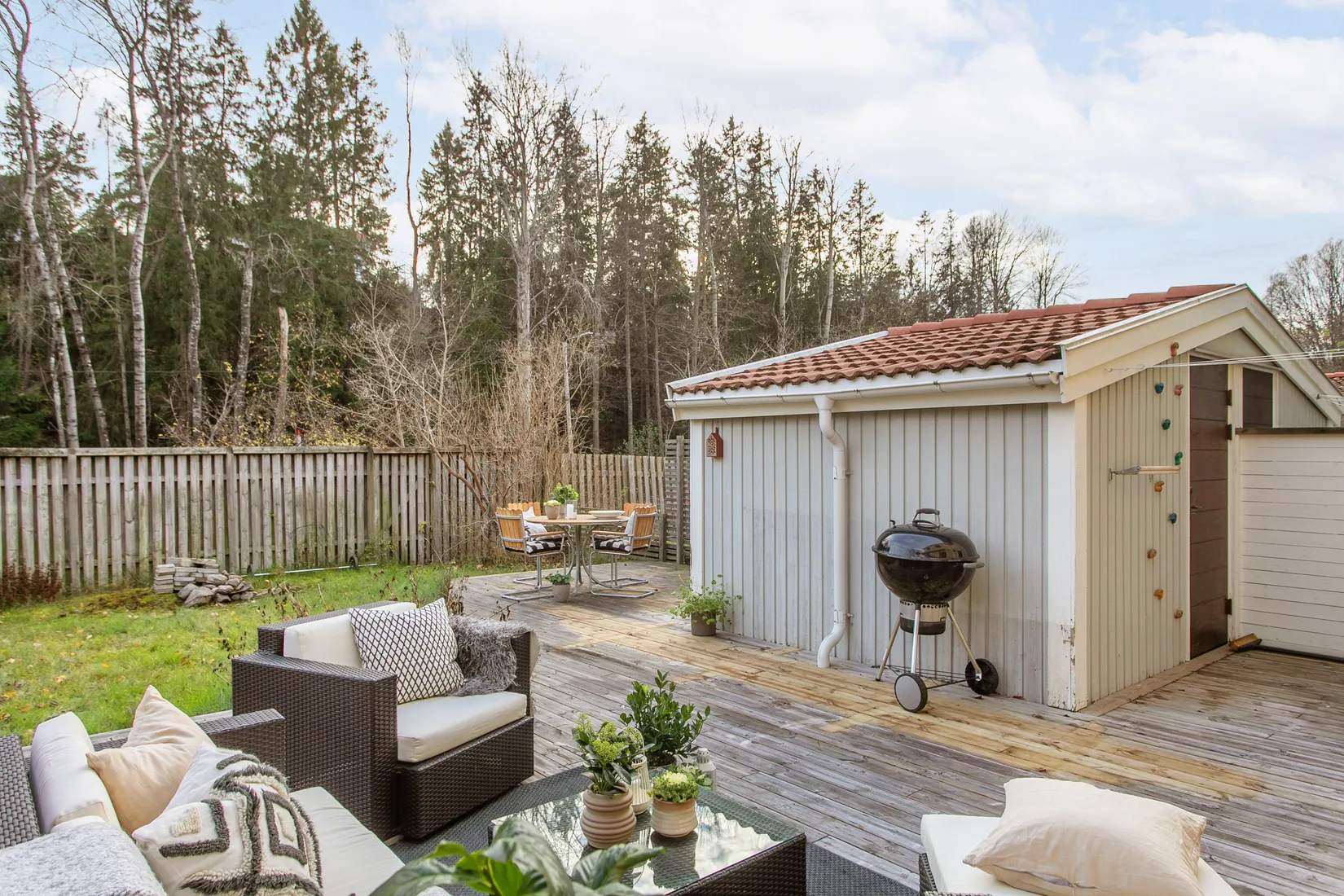 Villa, Radhus, Junkervägen 12, Lännersta, Nacka