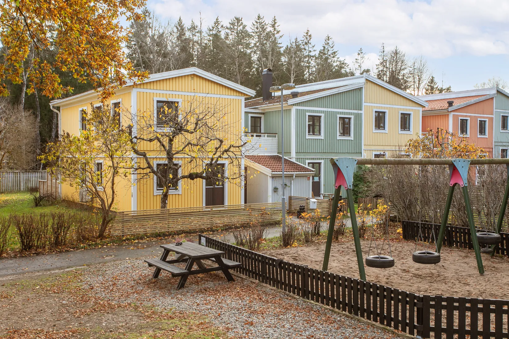 Villa, Radhus, Junkervägen 12, Lännersta, Nacka