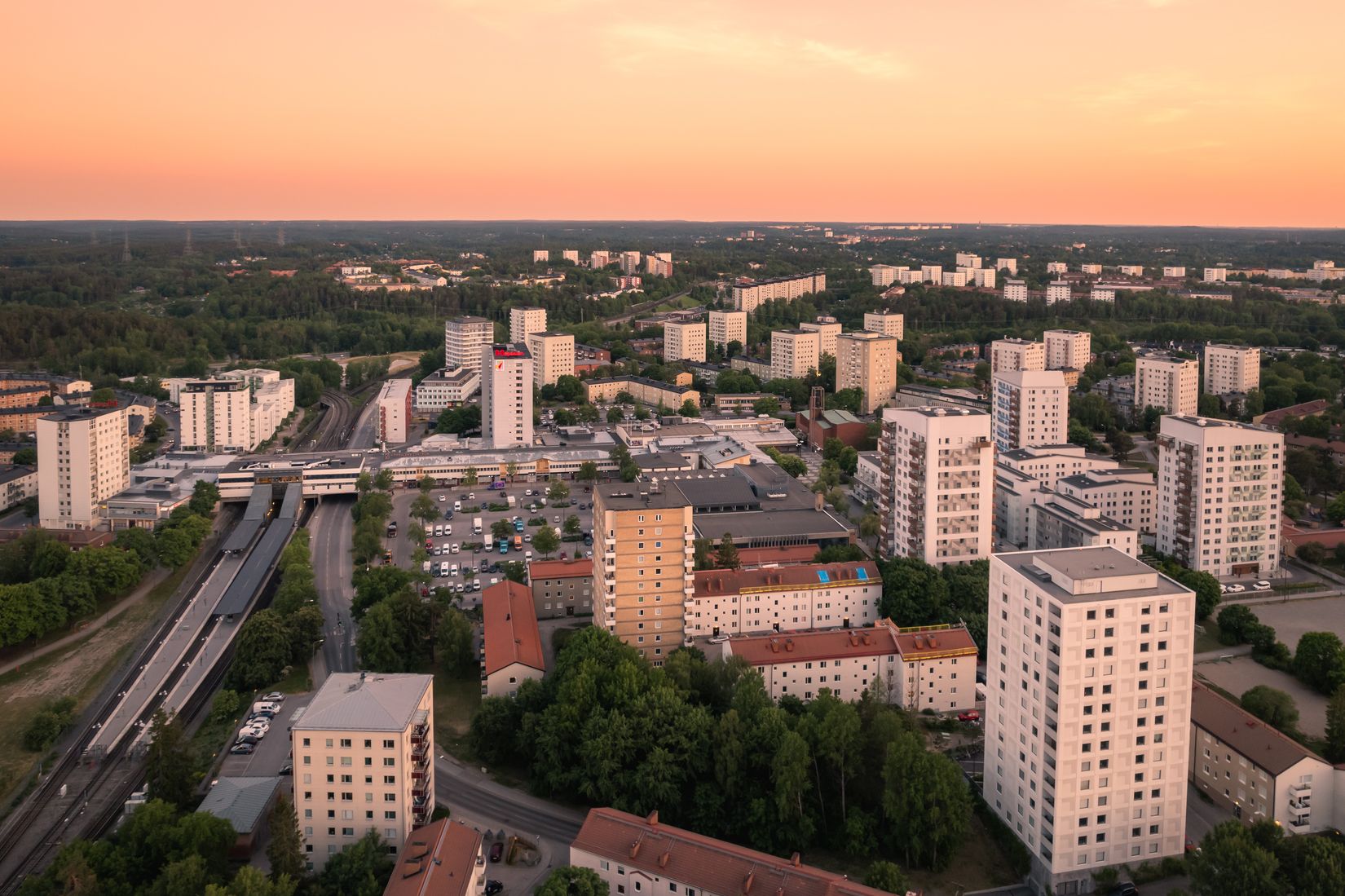 Bostadsrätt, Skebokvarnsvägen 376, Högdalen, Stockholm