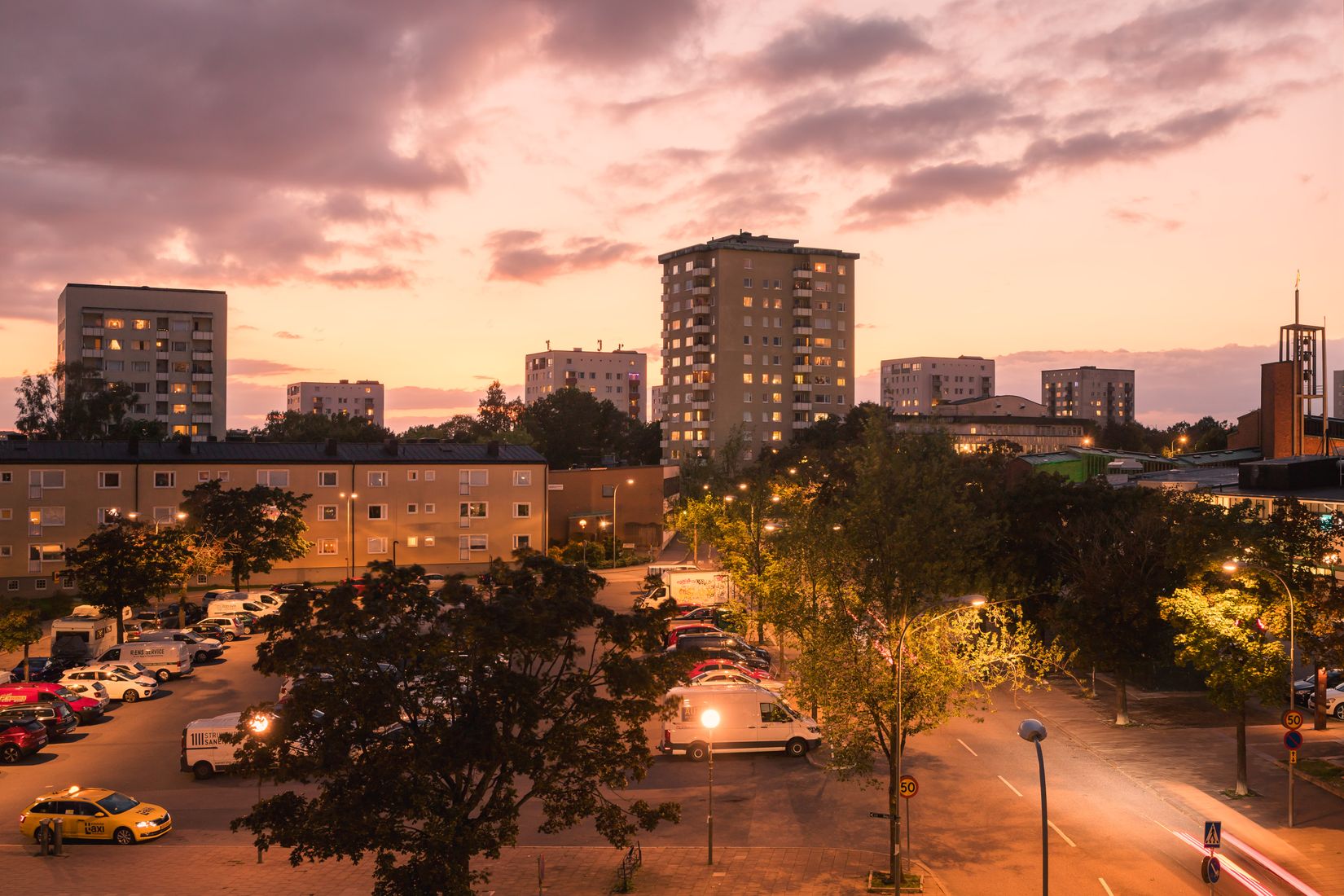 Bostadsrätt, Skebokvarnsvägen 376, Högdalen, Stockholm