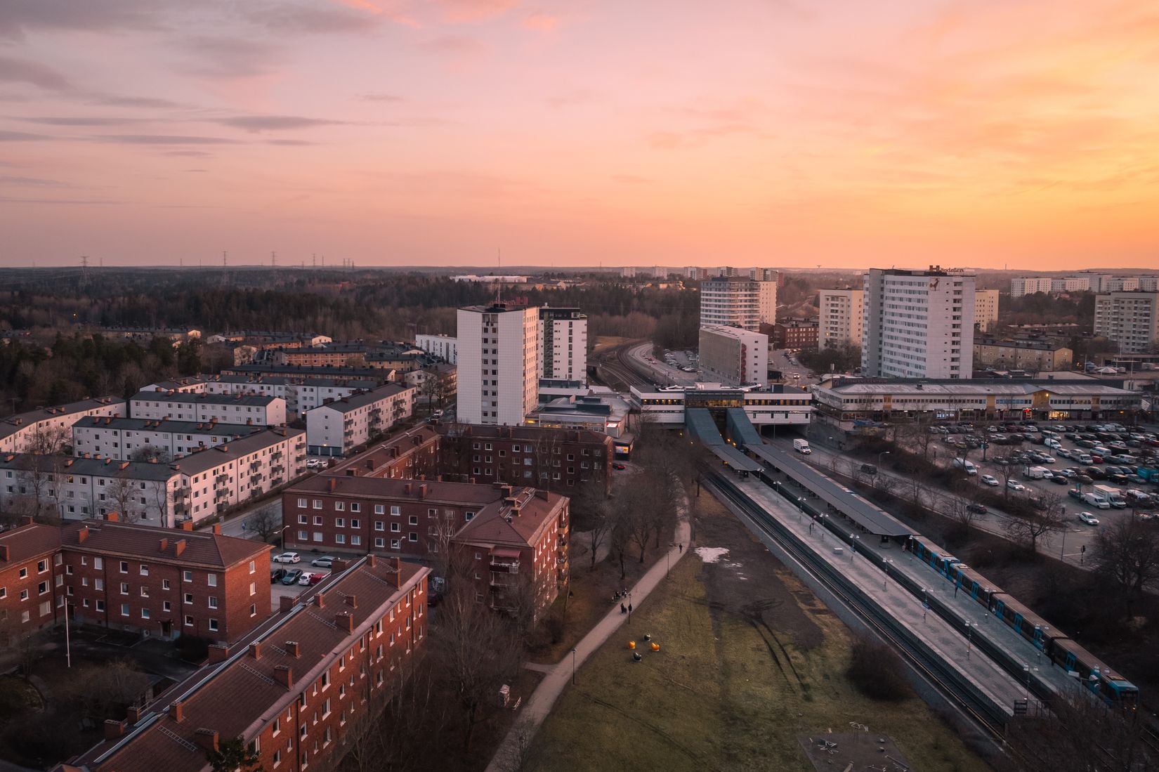 Bostadsrätt, Skebokvarnsvägen 376, Högdalen, Stockholm