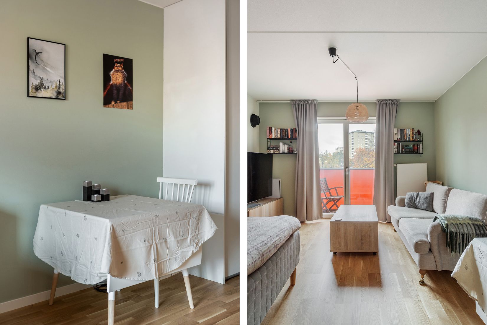 Bostadsrätt, Skebokvarnsvägen 376, Högdalen, Stockholm