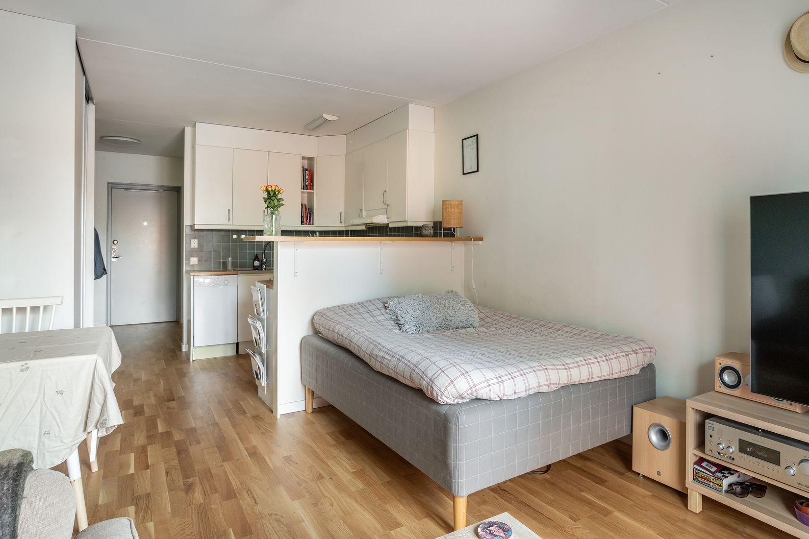 Bostadsrätt, Skebokvarnsvägen 376, Högdalen, Stockholm