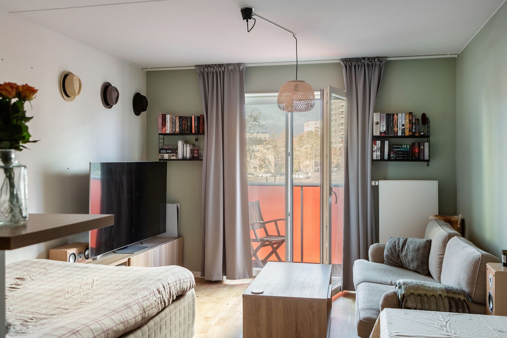 Bostadsrätt, Skebokvarnsvägen 376, Högdalen, Stockholm