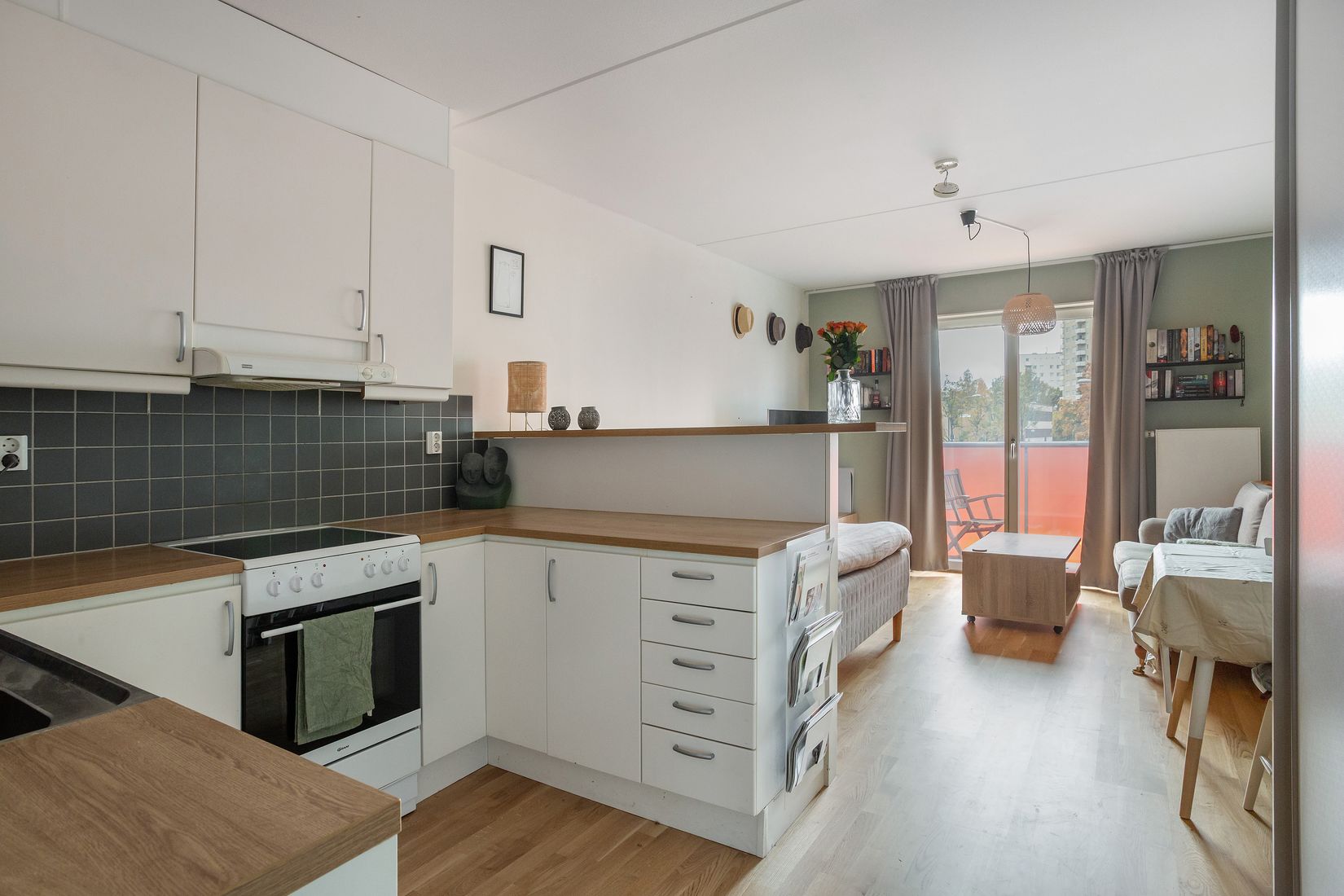 Bostadsrätt, Skebokvarnsvägen 376, Högdalen, Stockholm