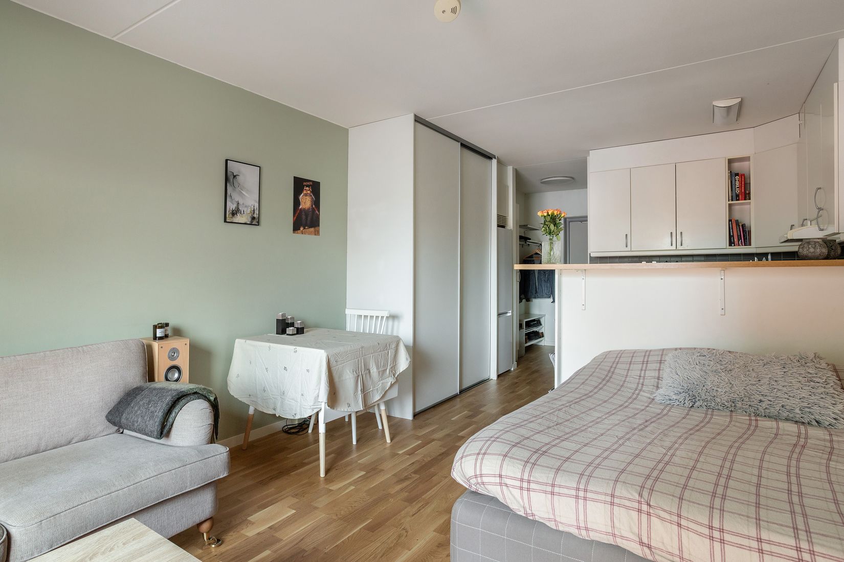 Bostadsrätt, Skebokvarnsvägen 376, Högdalen, Stockholm