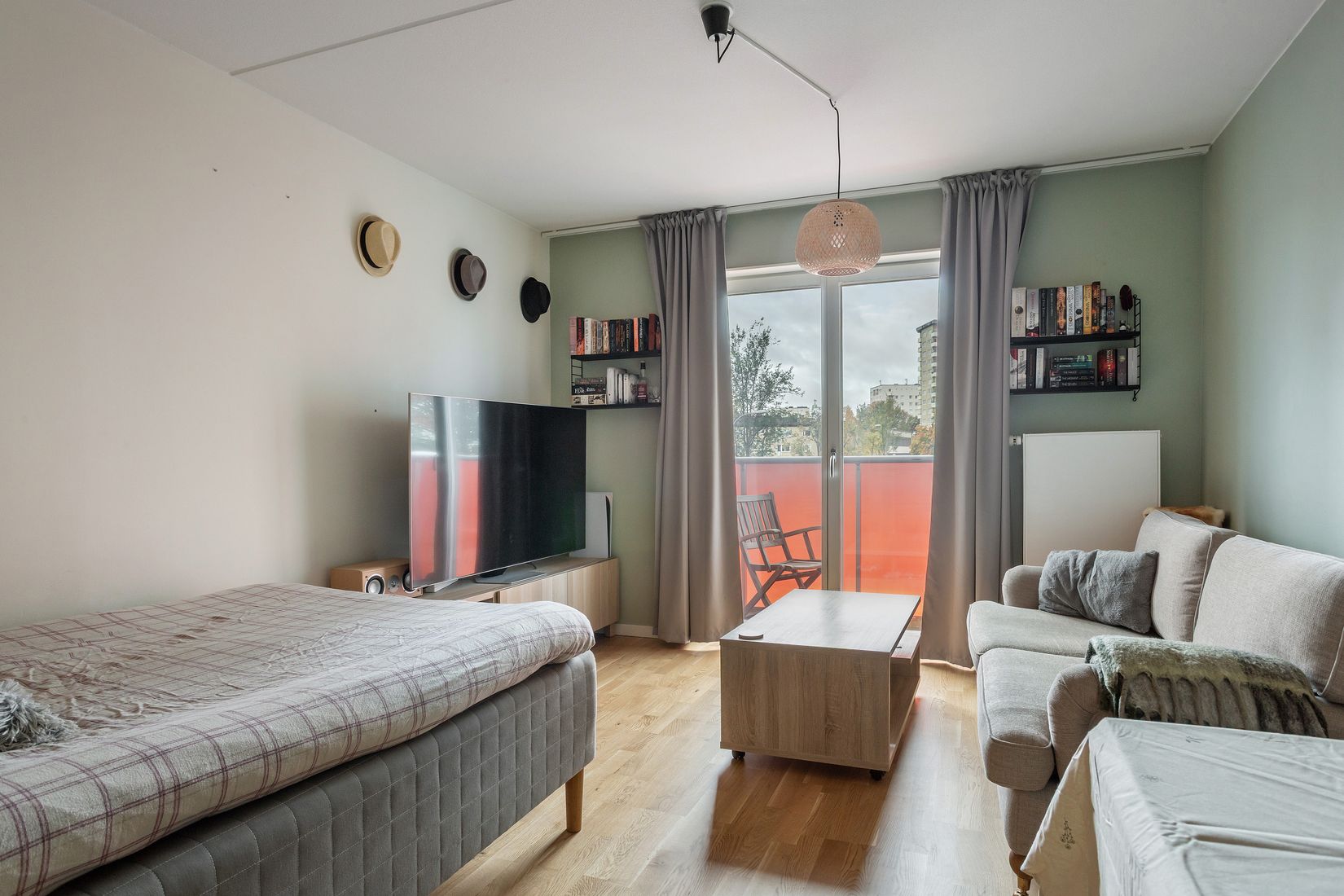 Bostadsrätt, Skebokvarnsvägen 376, Högdalen, Stockholm