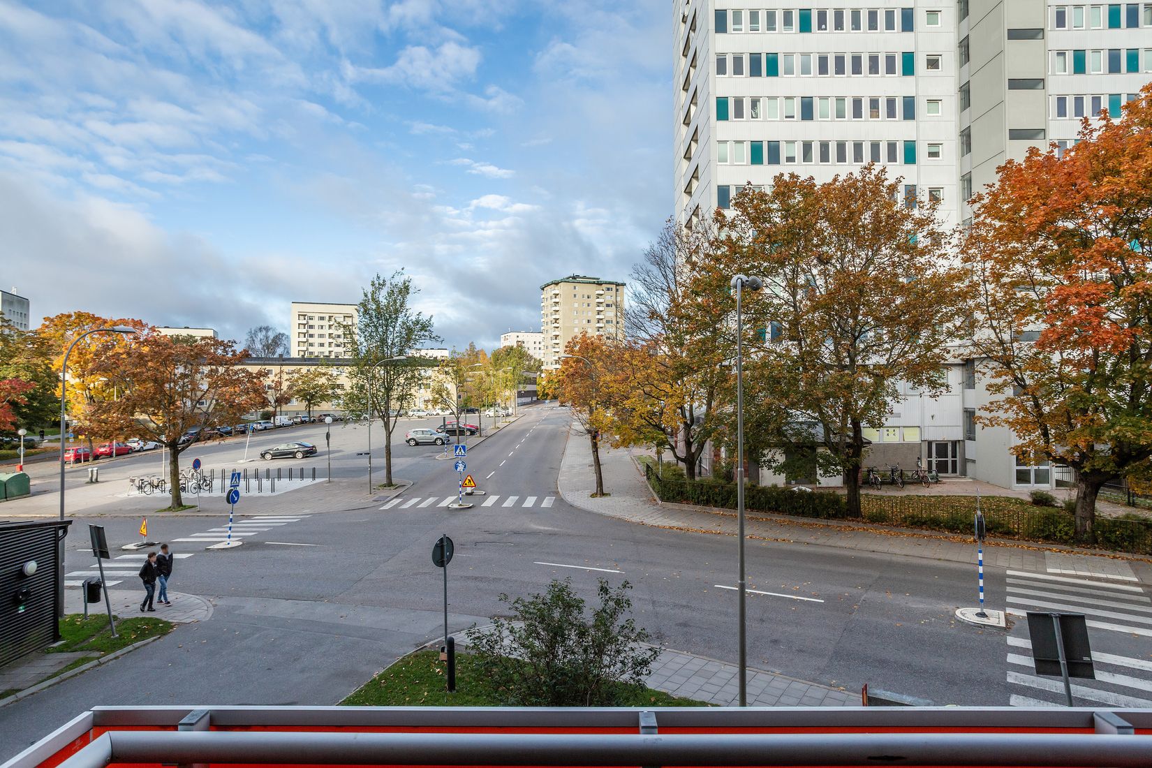 Bostadsrätt, Skebokvarnsvägen 376, Högdalen, Stockholm