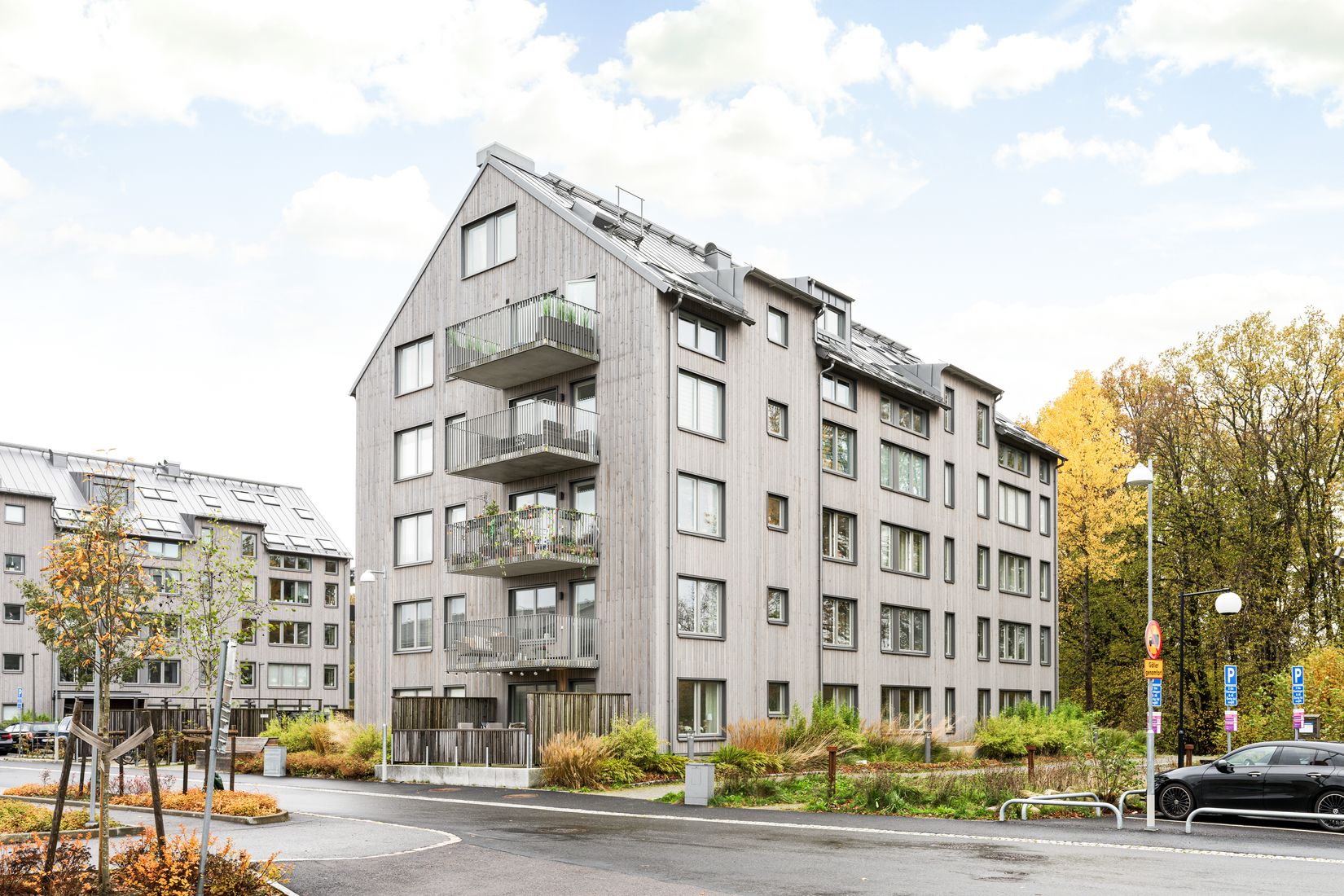 Bostadsrätt, Helgas väg 11, Öjersjö, Partille
