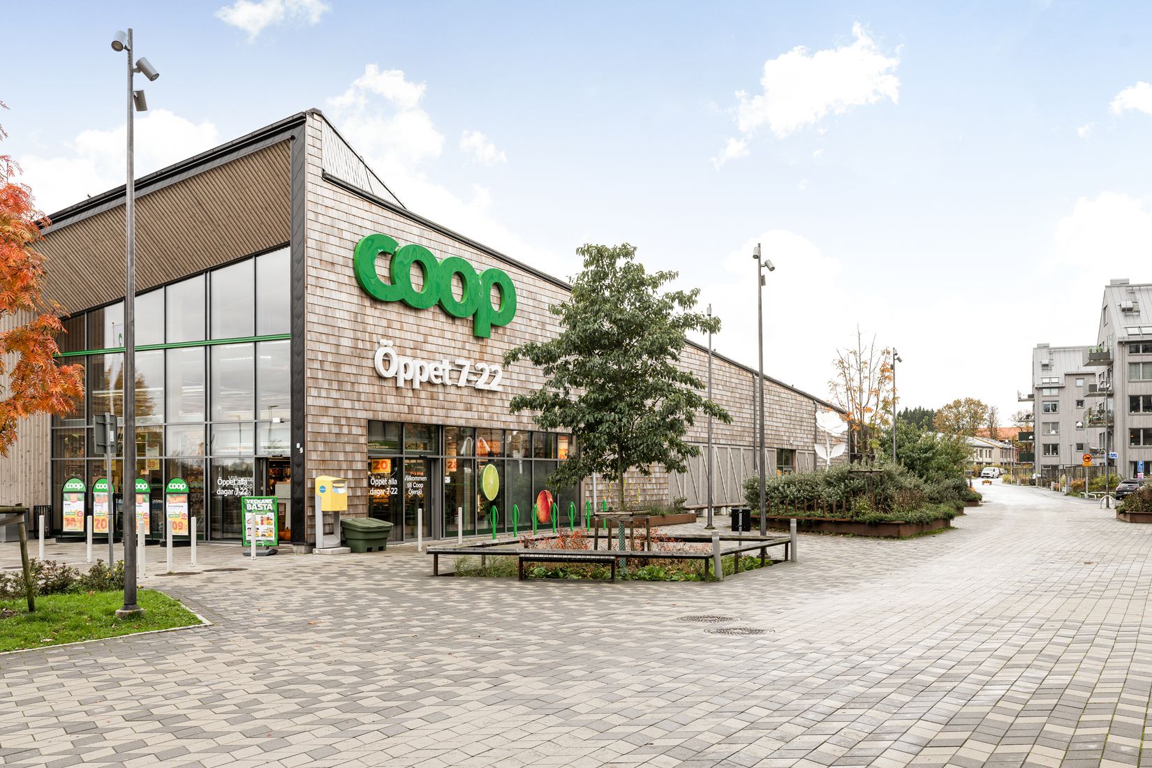 Bostadsrätt, Helgas väg 11, Öjersjö, Partille