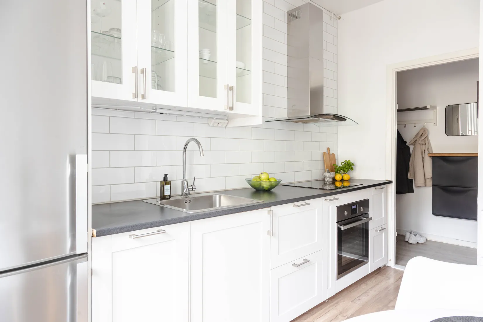 Bostadsrätt, Thorildgatan 1D, Nyfors, Eskilstuna