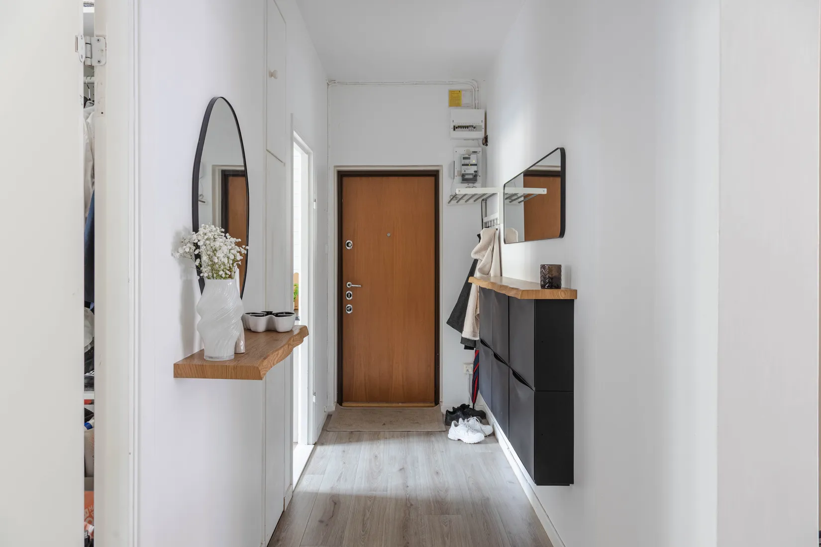 Bostadsrätt, Thorildgatan 1D, Nyfors, Eskilstuna