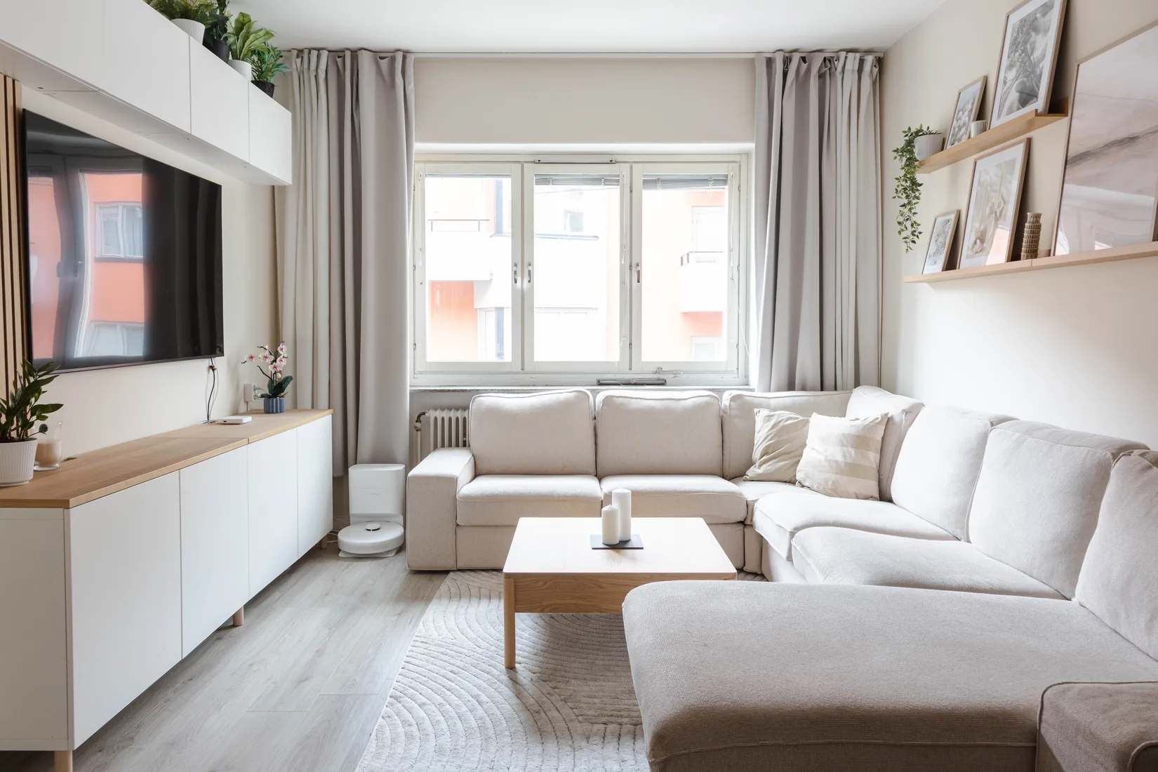 Bostadsrätt, Thorildgatan 1D, Nyfors, Eskilstuna