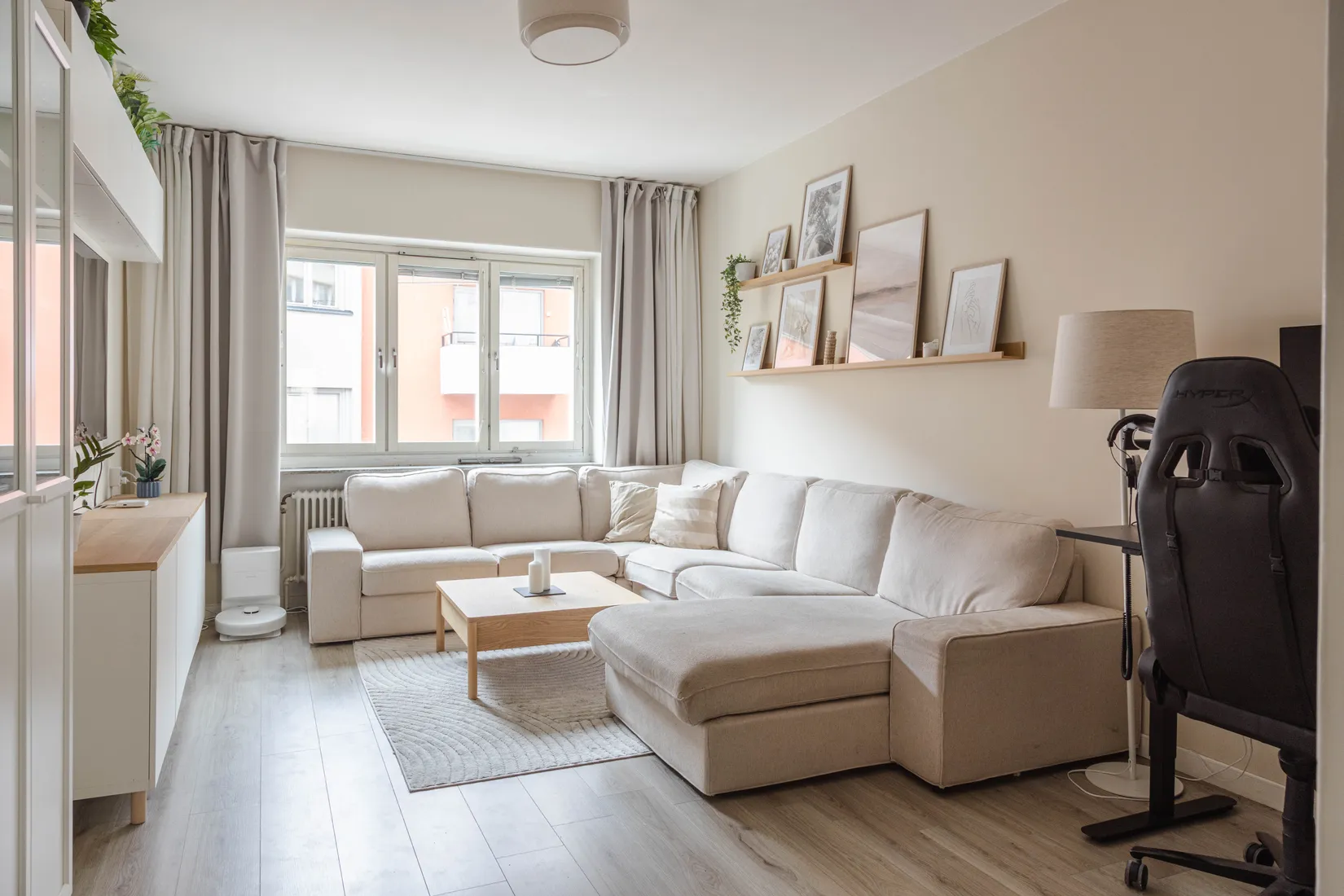 Bostadsrätt, Thorildgatan 1D, Nyfors, Eskilstuna