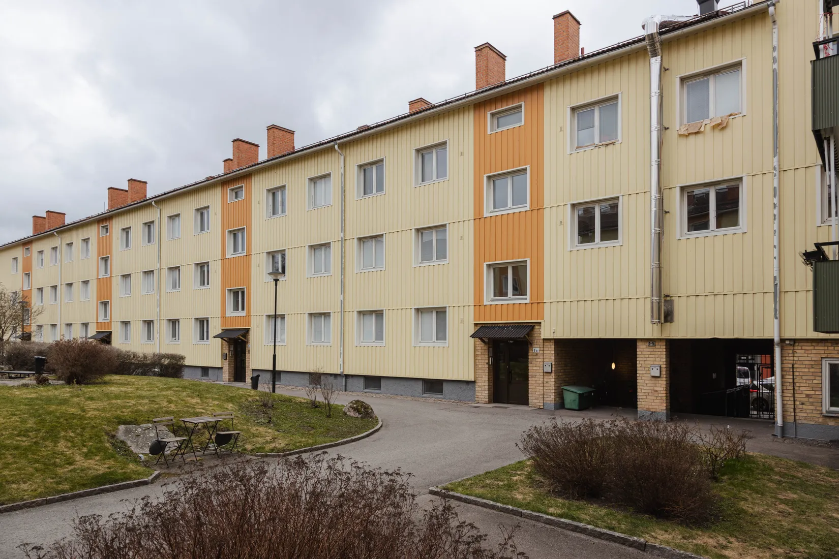 Bostadsrätt, Thorildgatan 1D, Nyfors, Eskilstuna