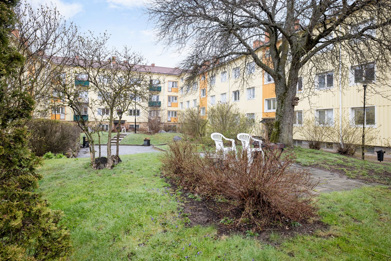 Bostadsrätt, Thorildgatan 1D, Nyfors, Eskilstuna