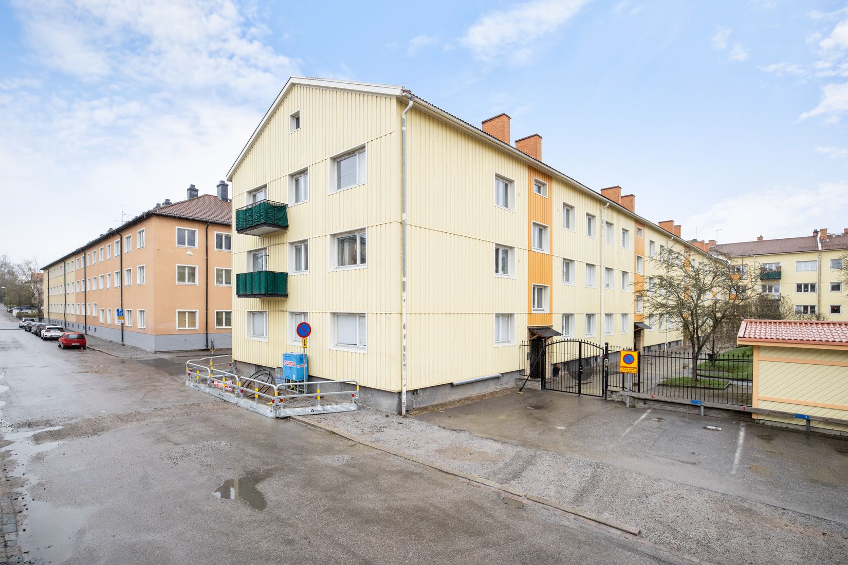 Bostadsrätt, Thorildgatan 1D, Nyfors, Eskilstuna