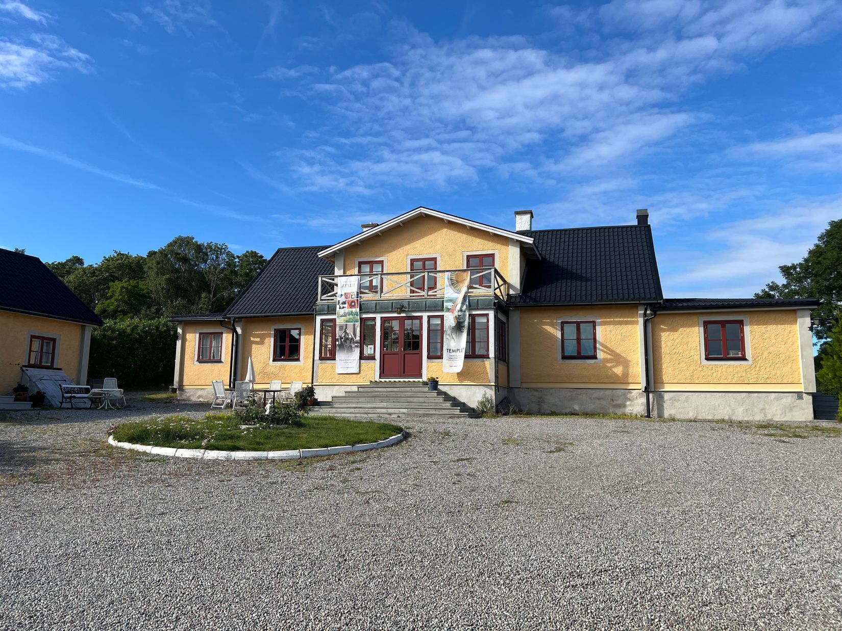 Villa, Marielundsvägen 3, Adelsö, Ekerö