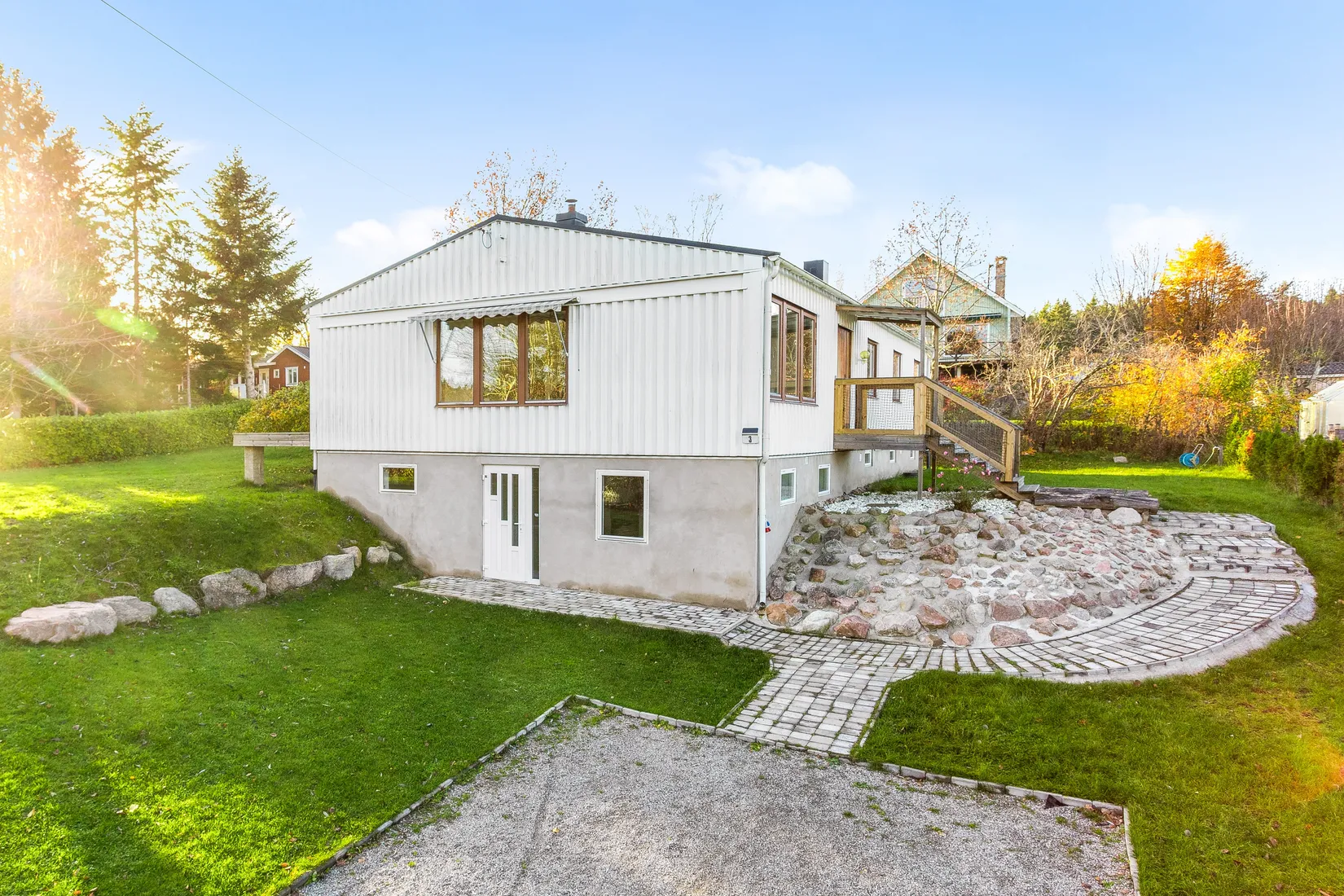 Villa, Marielundsvägen 3, Adelsö, Ekerö