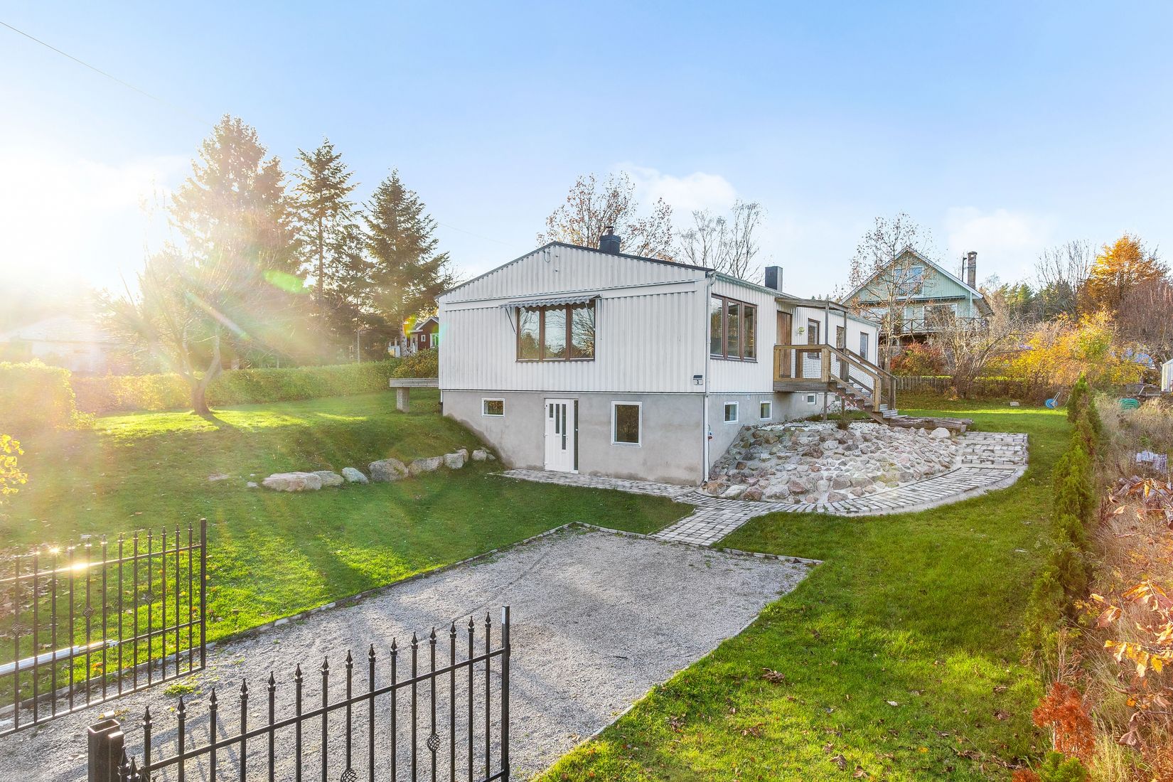 Villa, Marielundsvägen 3, Adelsö, Ekerö