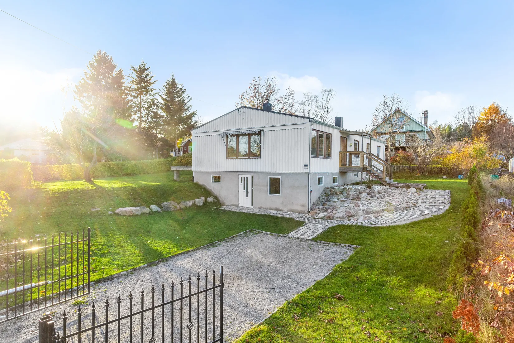 Villa, Marielundsvägen 3, Adelsö, Ekerö