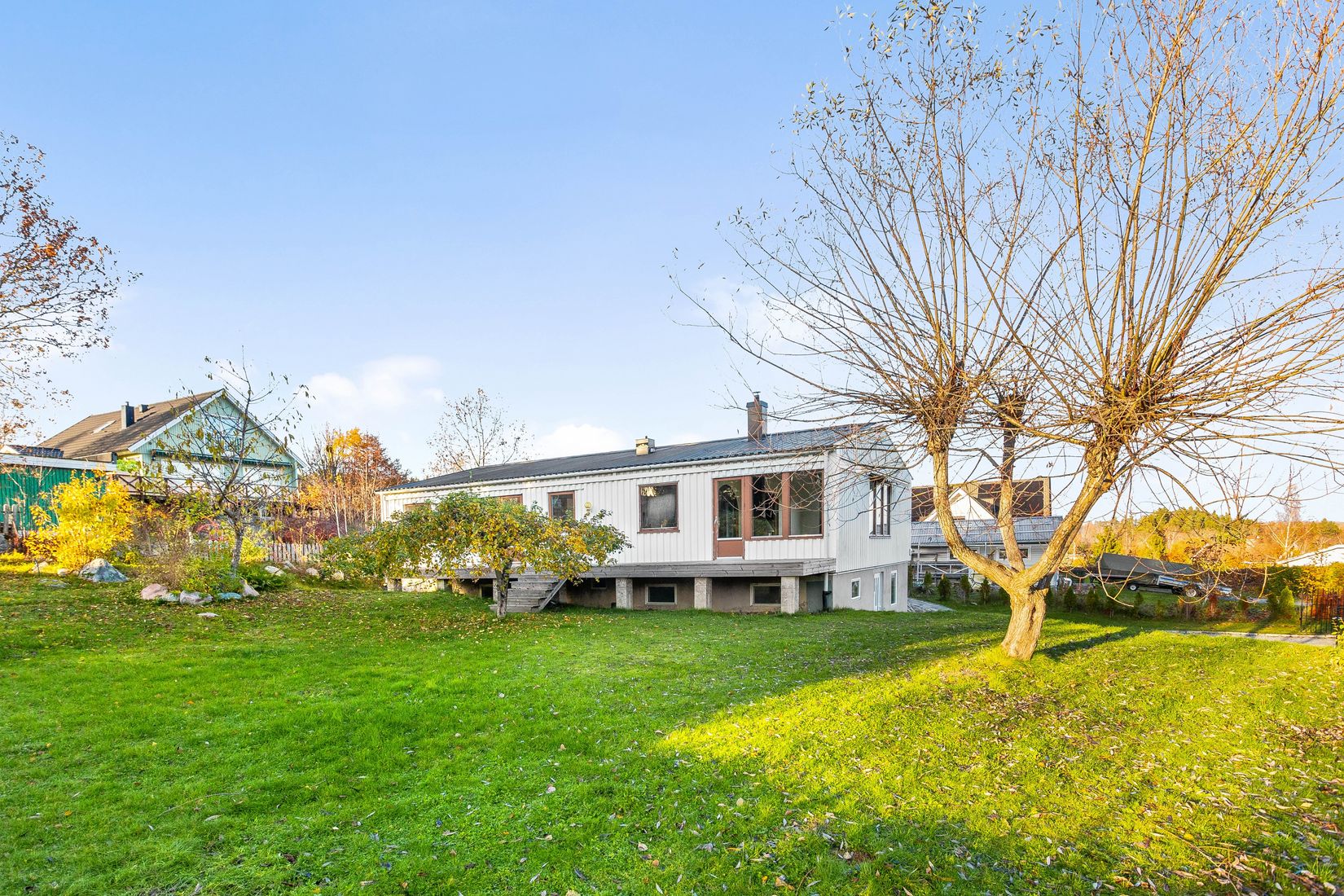 Villa, Marielundsvägen 3, Adelsö, Ekerö