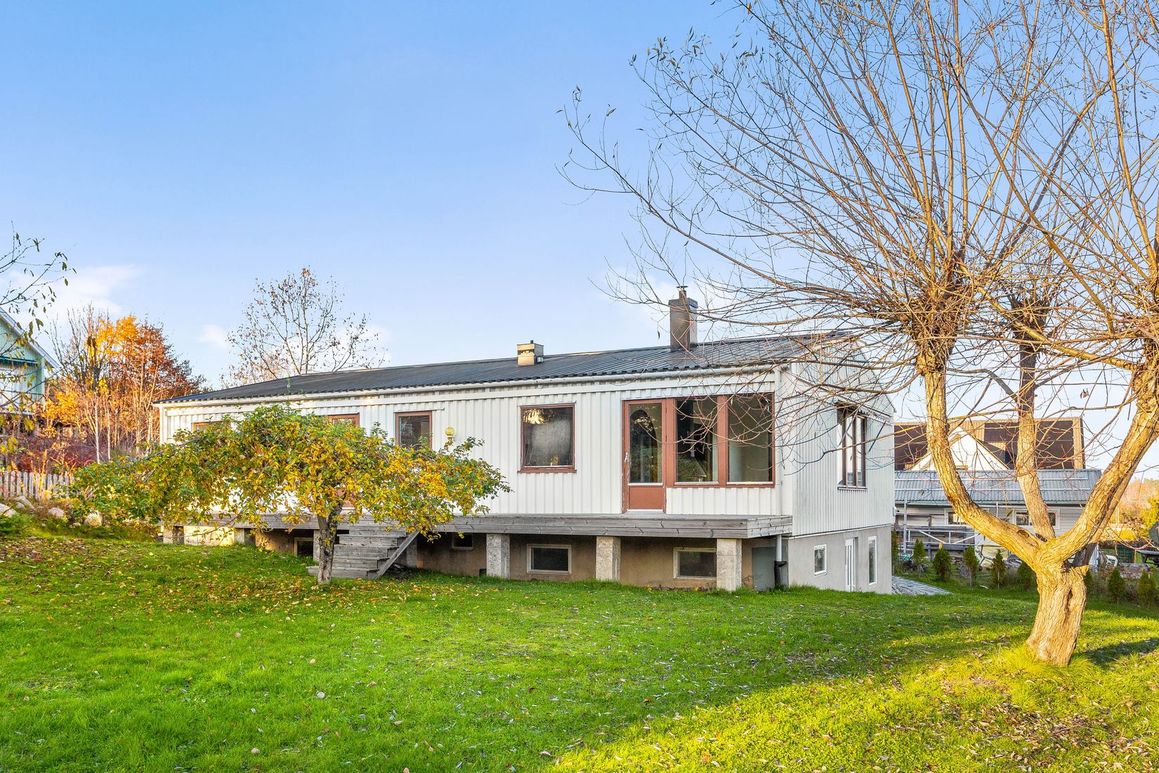 Villa, Marielundsvägen 3, Adelsö, Ekerö