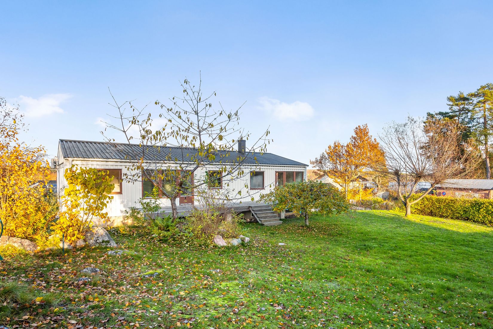 Villa, Marielundsvägen 3, Adelsö, Ekerö