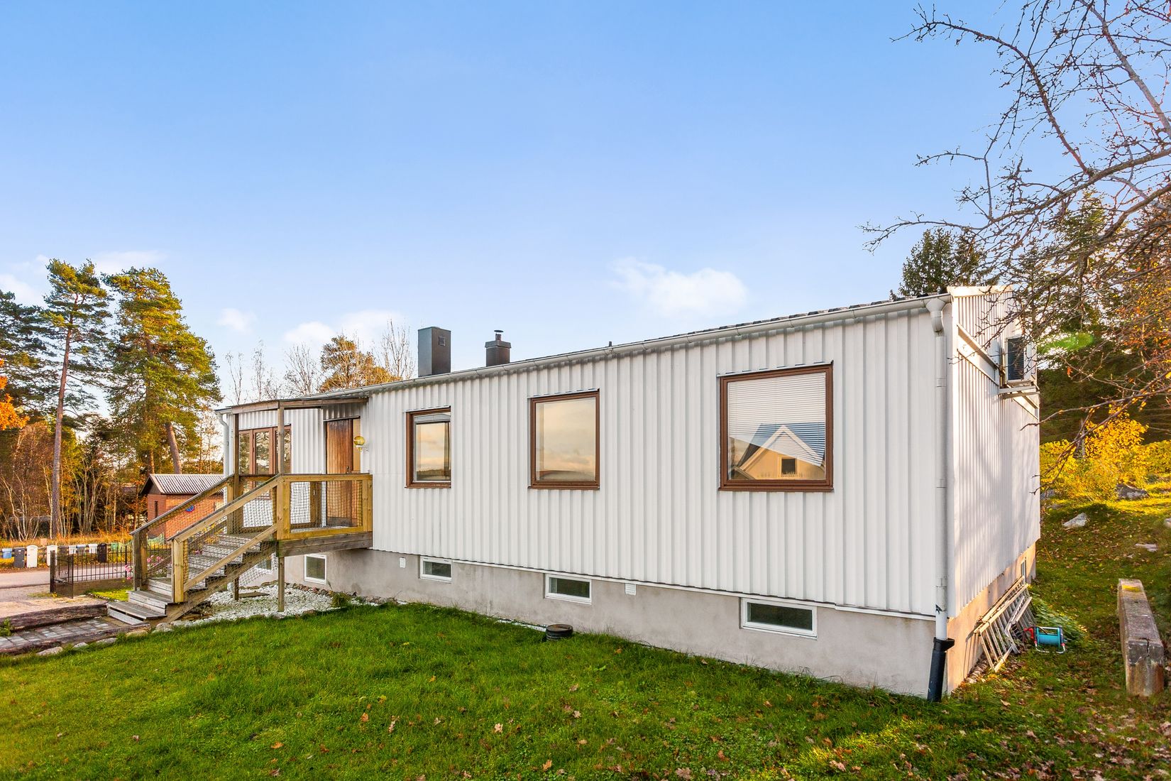 Villa, Marielundsvägen 3, Adelsö, Ekerö