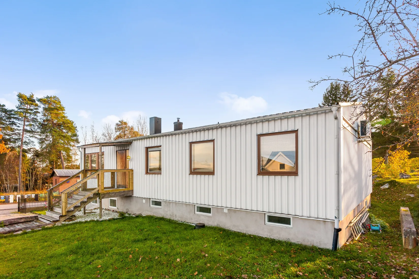 Villa, Marielundsvägen 3, Adelsö, Ekerö
