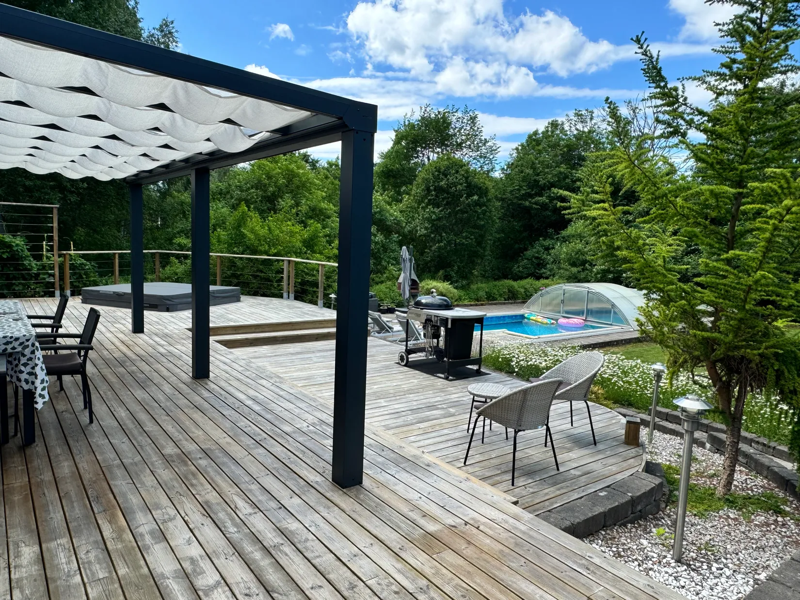 Villa, Karlsnäs 3, Bålsta Båtsbacken, Håbo