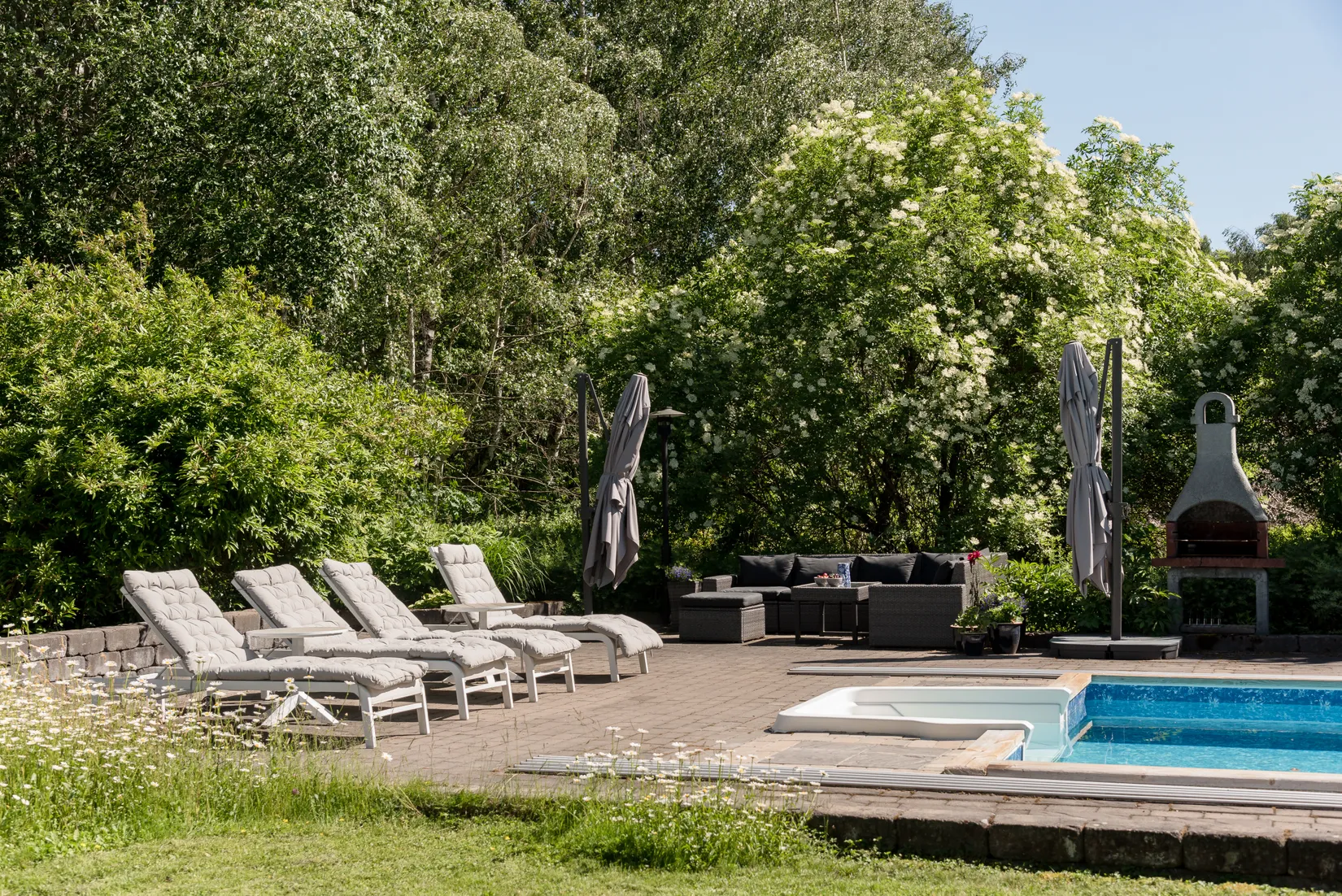 Villa, Karlsnäs 3, Bålsta Båtsbacken, Håbo