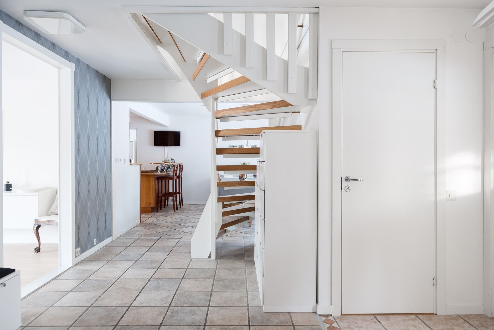 Villa, Karlsnäs 3, Bålsta Båtsbacken, Håbo