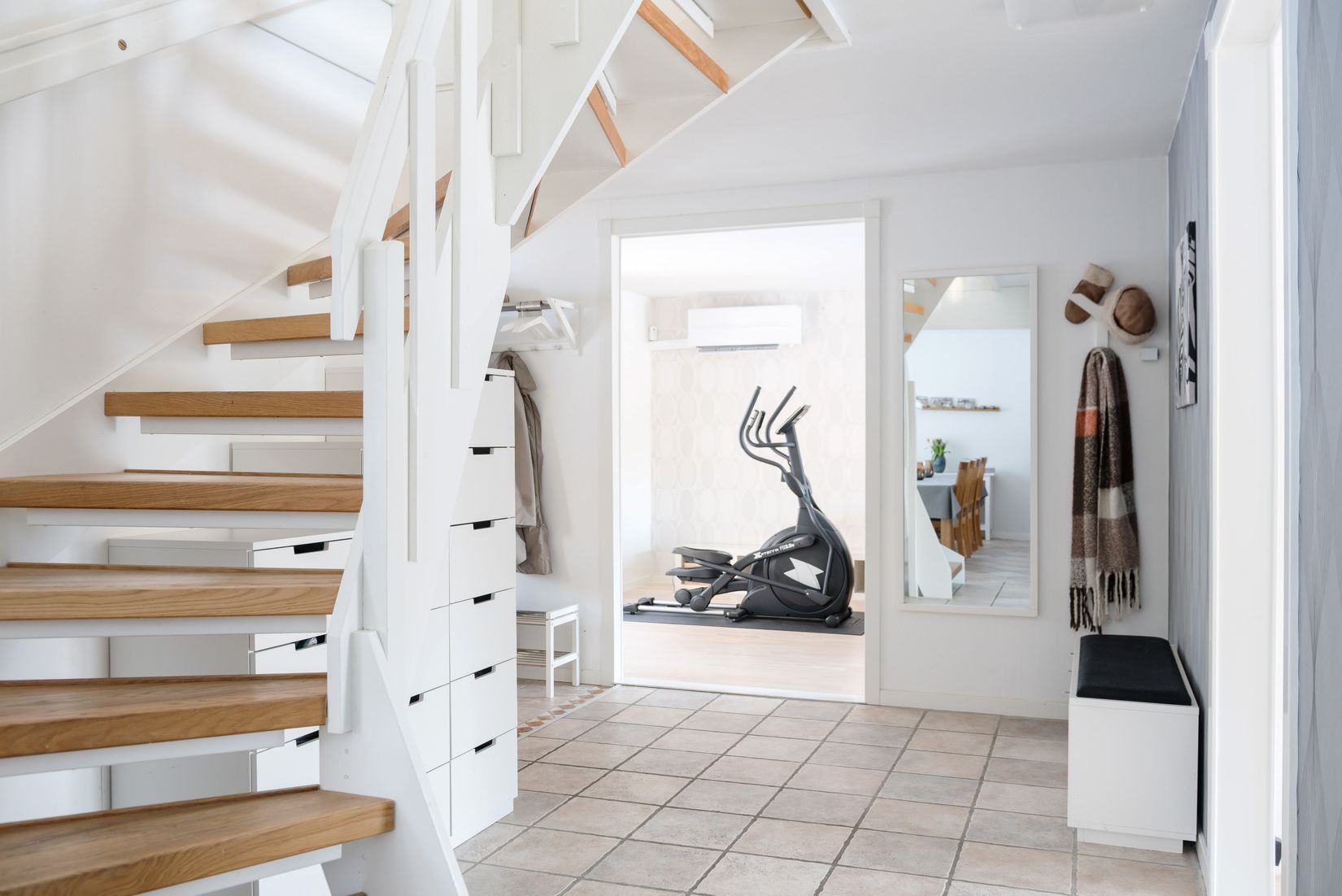 Villa, Karlsnäs 3, Bålsta Båtsbacken, Håbo