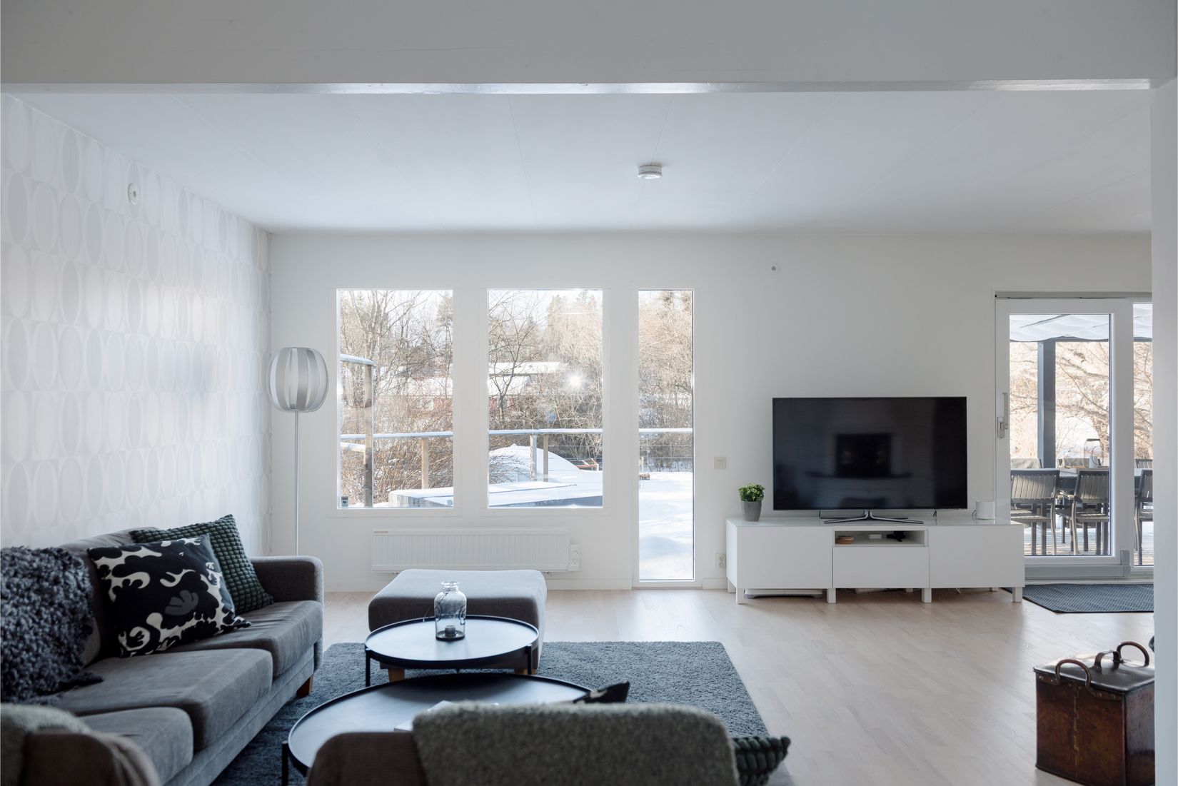 Villa, Karlsnäs 3, Bålsta Båtsbacken, Håbo