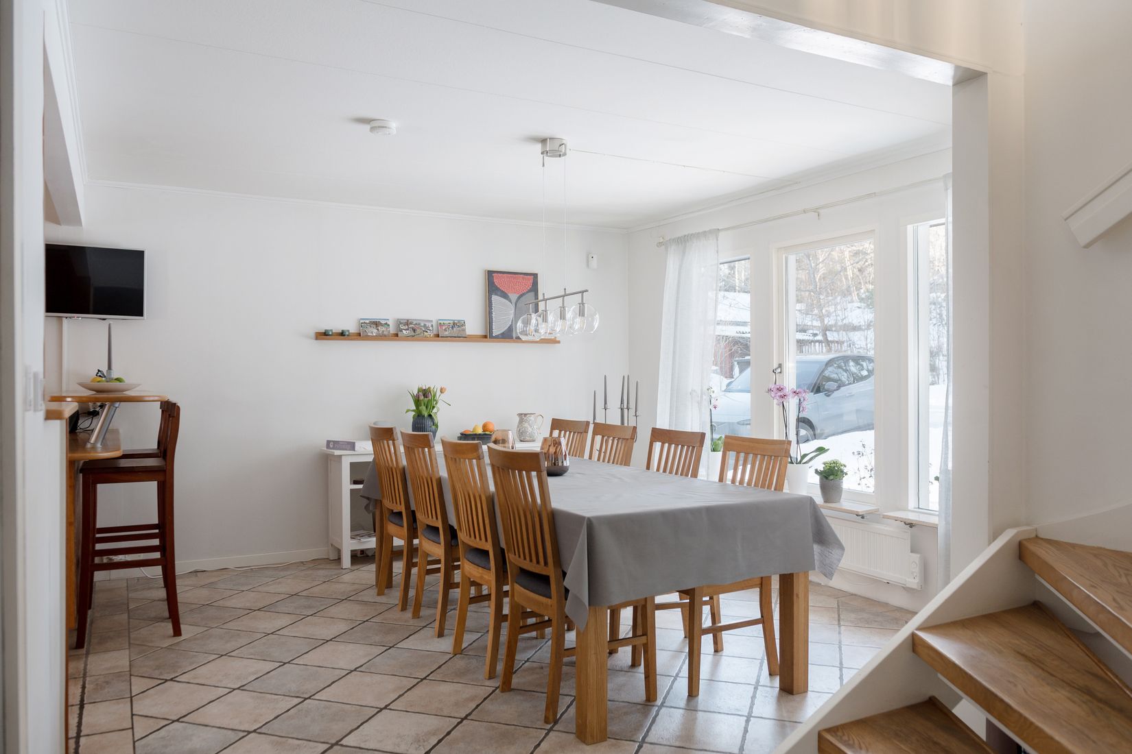 Villa, Karlsnäs 3, Bålsta Båtsbacken, Håbo